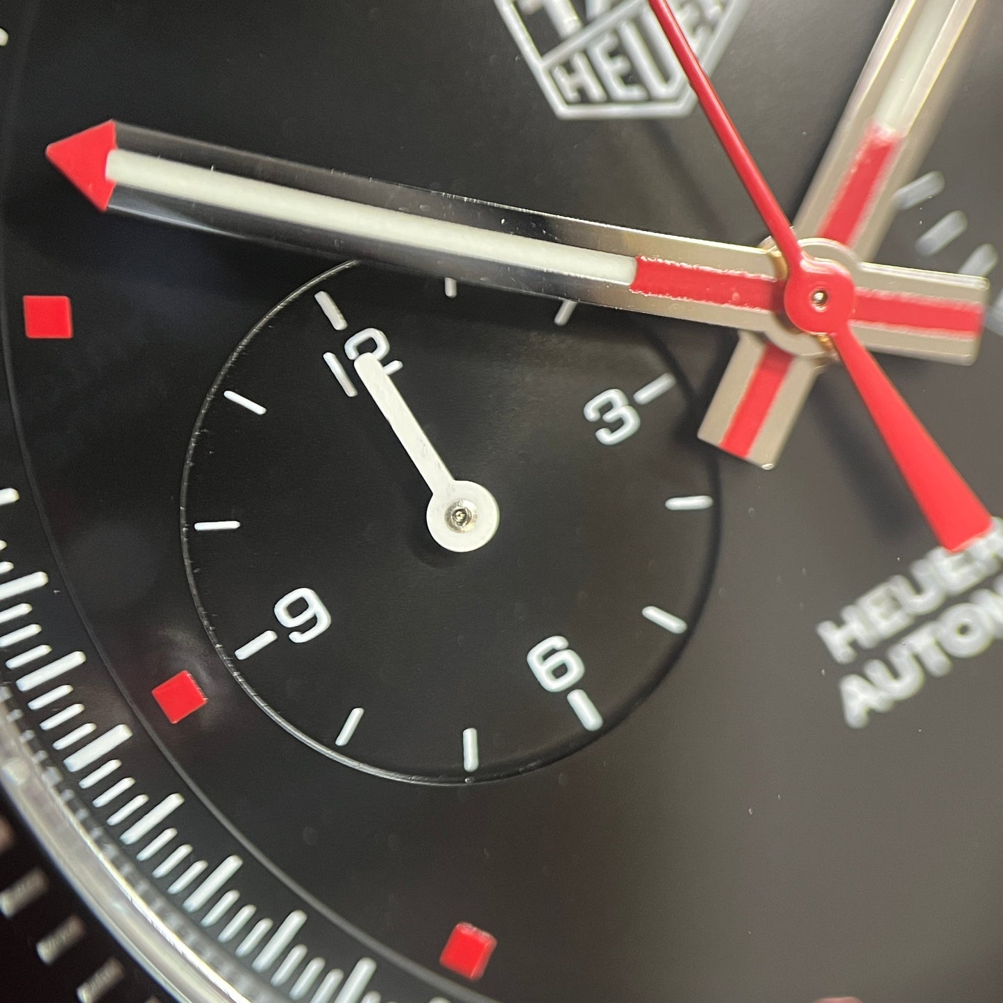 CAZ201A.BA0641 Fragment Design Caliber Heuer 02 2TAG01-00212