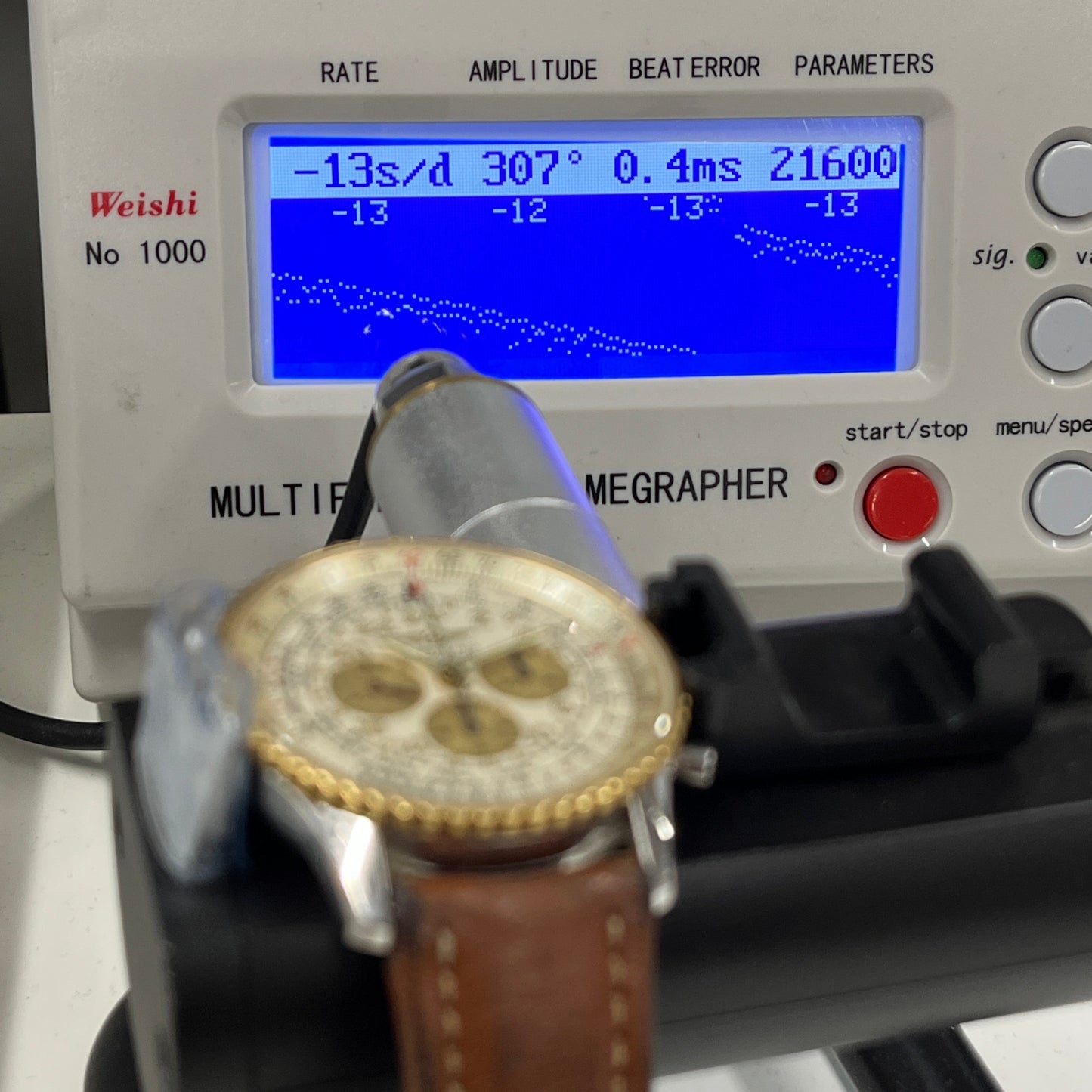 D12022 Navitimer Cosmonaute 2BRT01-00161