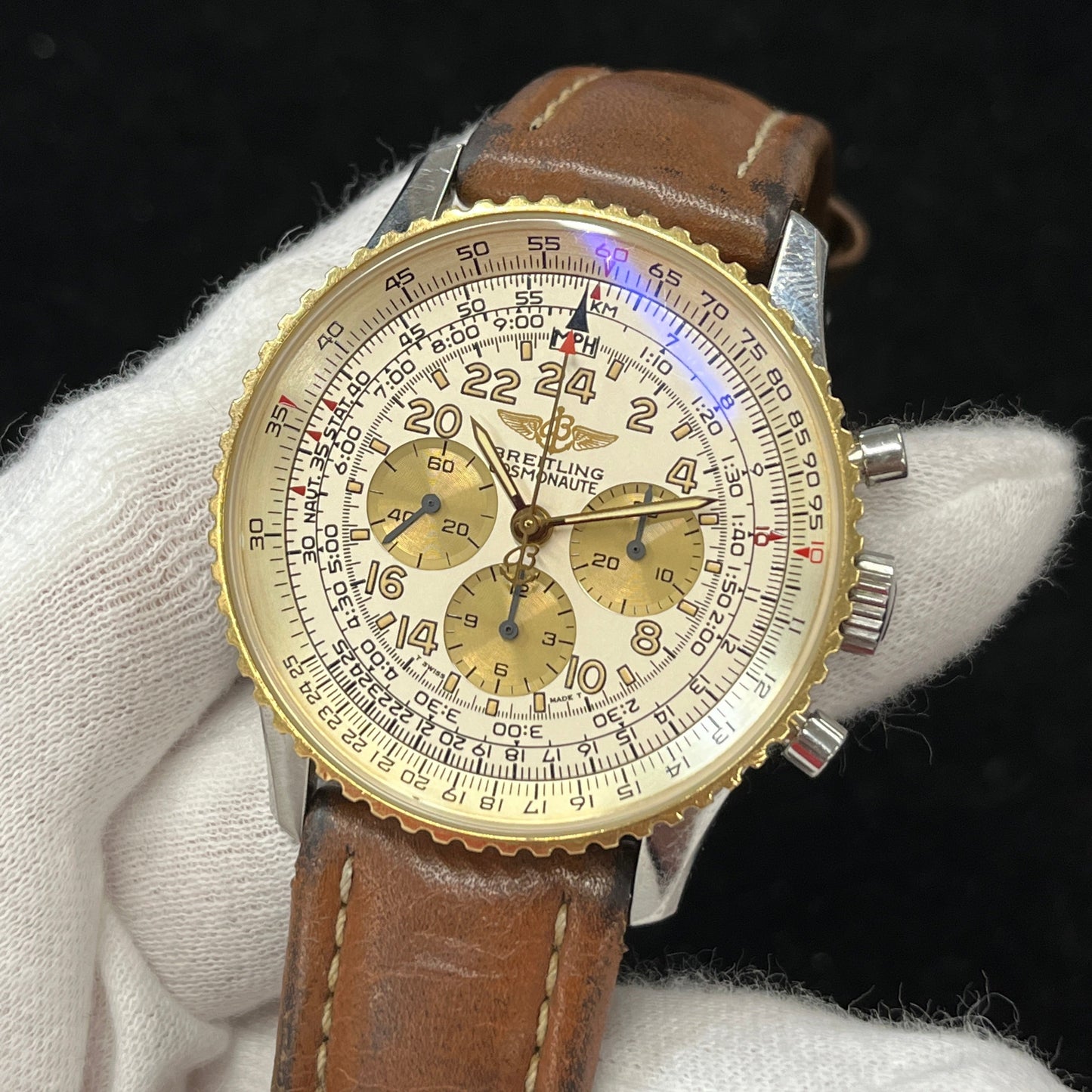 D12022 Navitimer Cosmonaute 2BRT01-00161