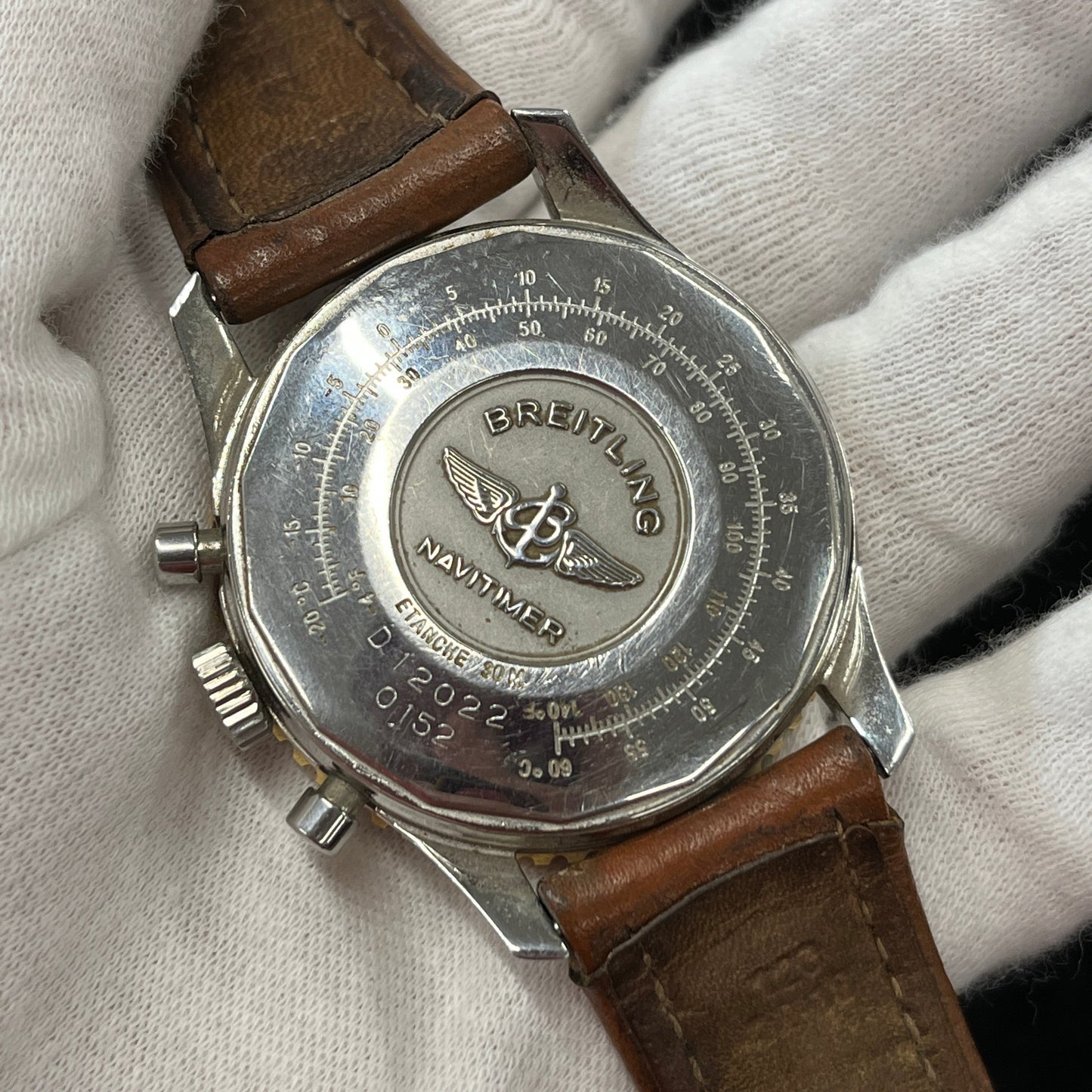 D12022 Navitimer Cosmonaute 2BRT01-00161