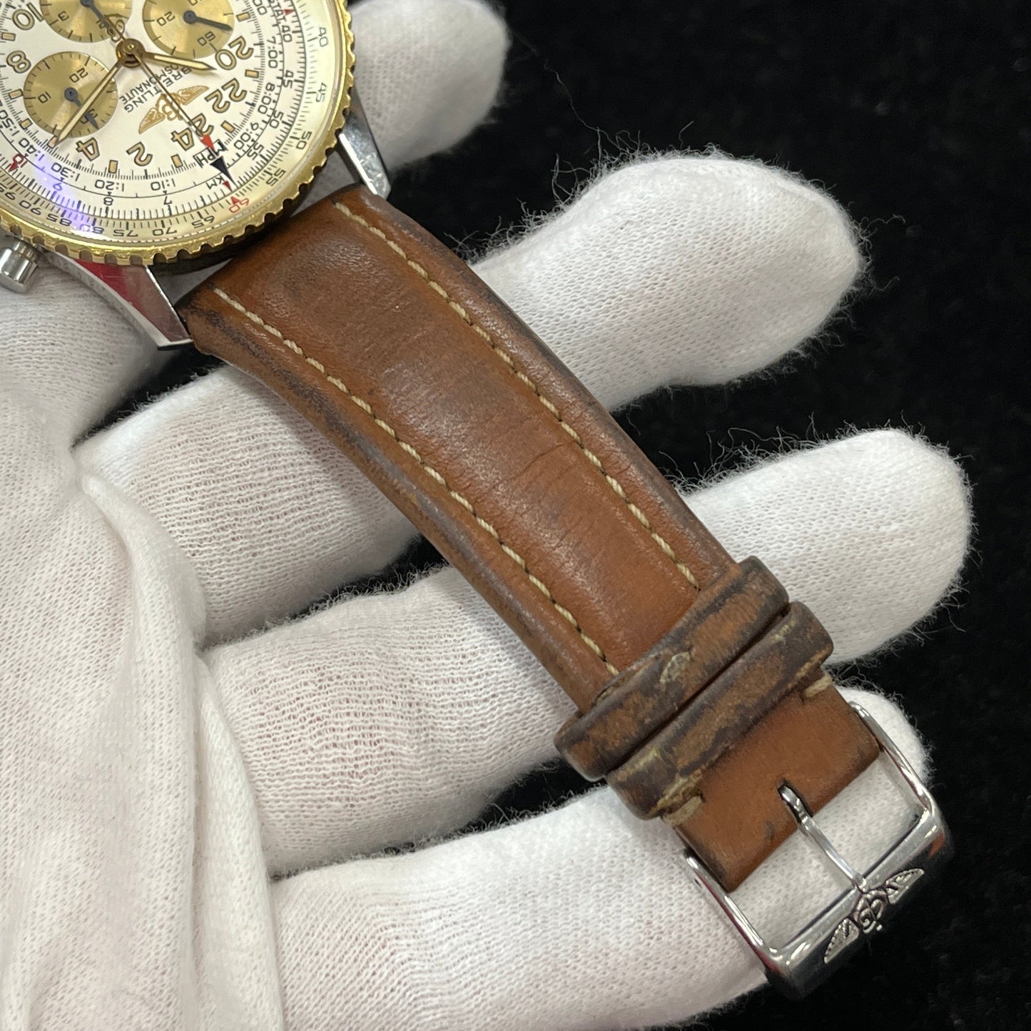 D12022 Navitimer Cosmonaute 2BRT01-00161
