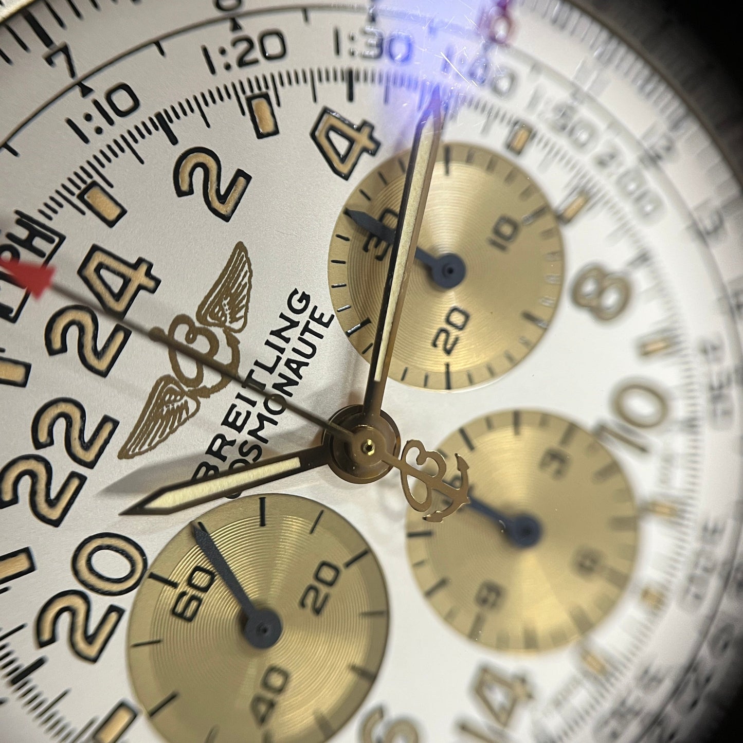 D12022 Navitimer Cosmonaute 2BRT01-00161