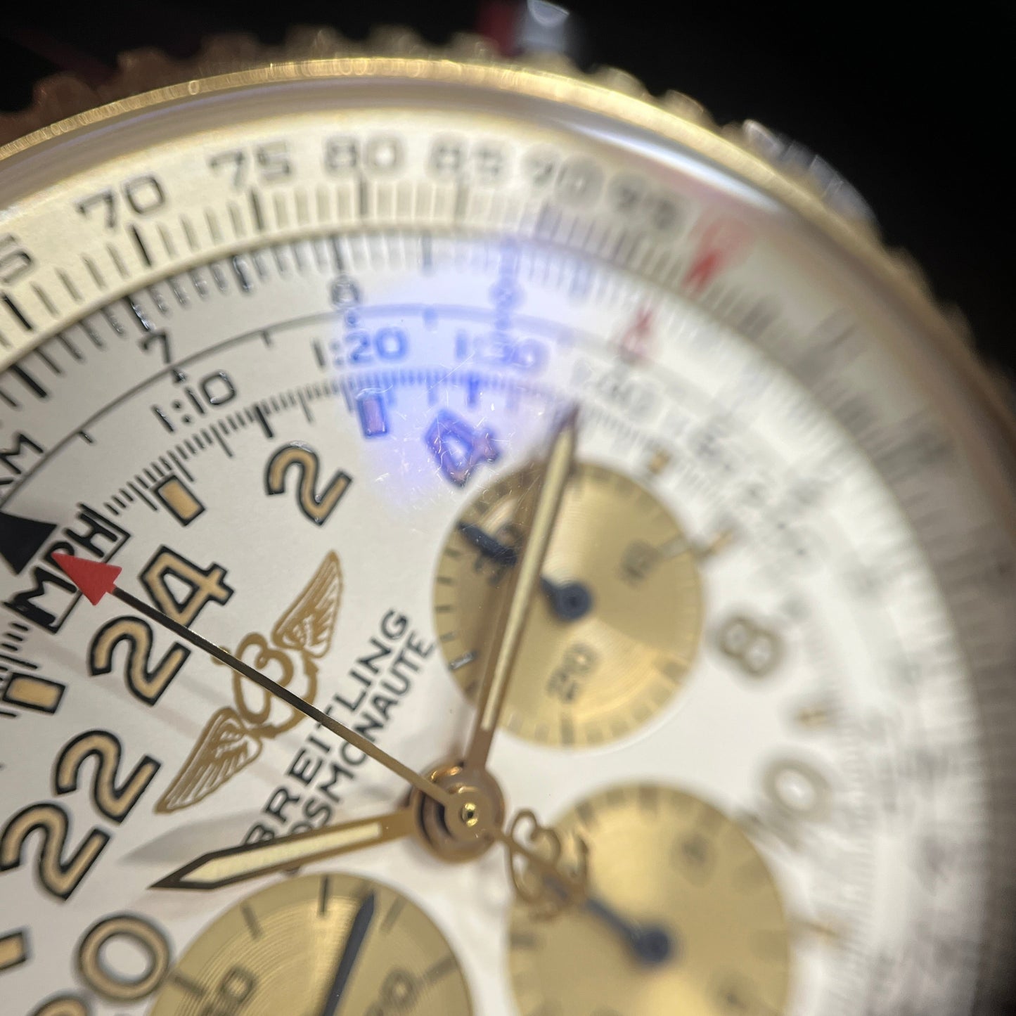 D12022 Navitimer Cosmonaute 2BRT01-00161