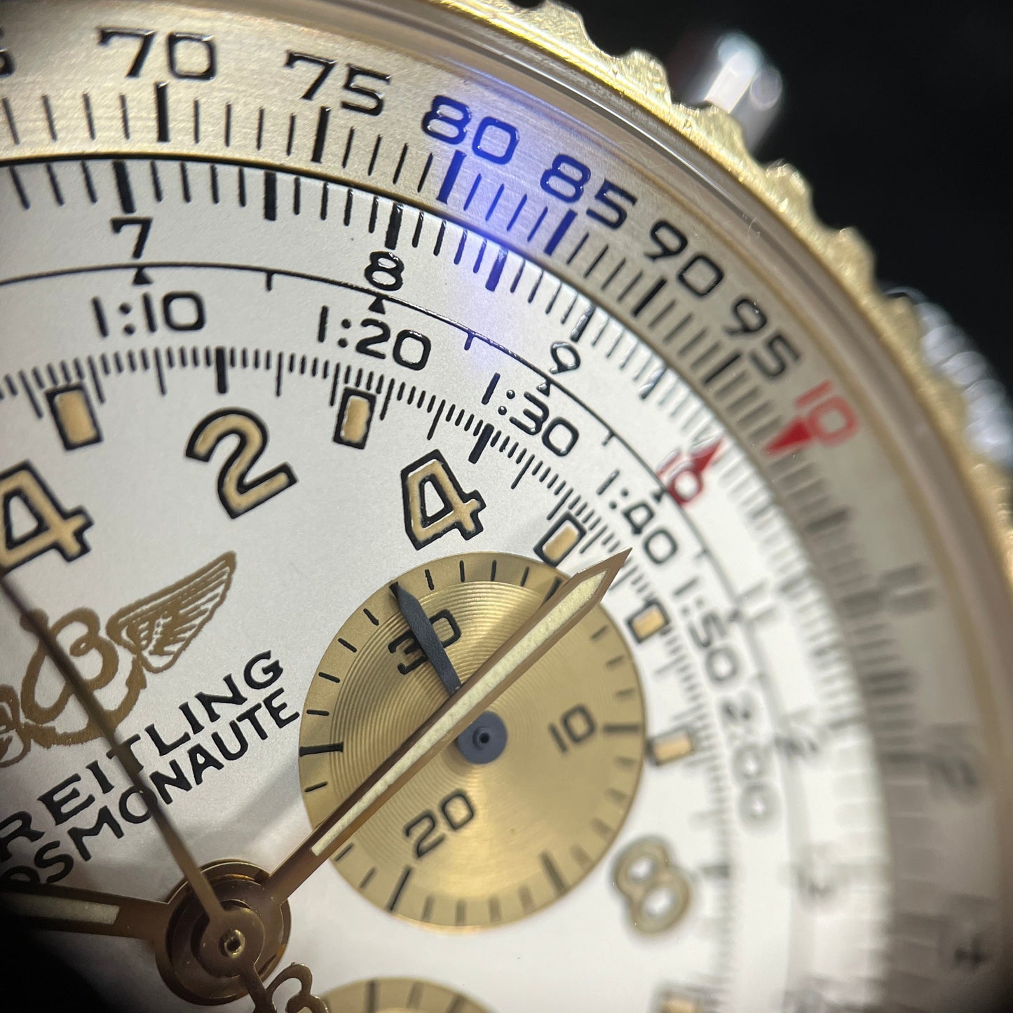 D12022 Navitimer Cosmonaute 2BRT01-00161