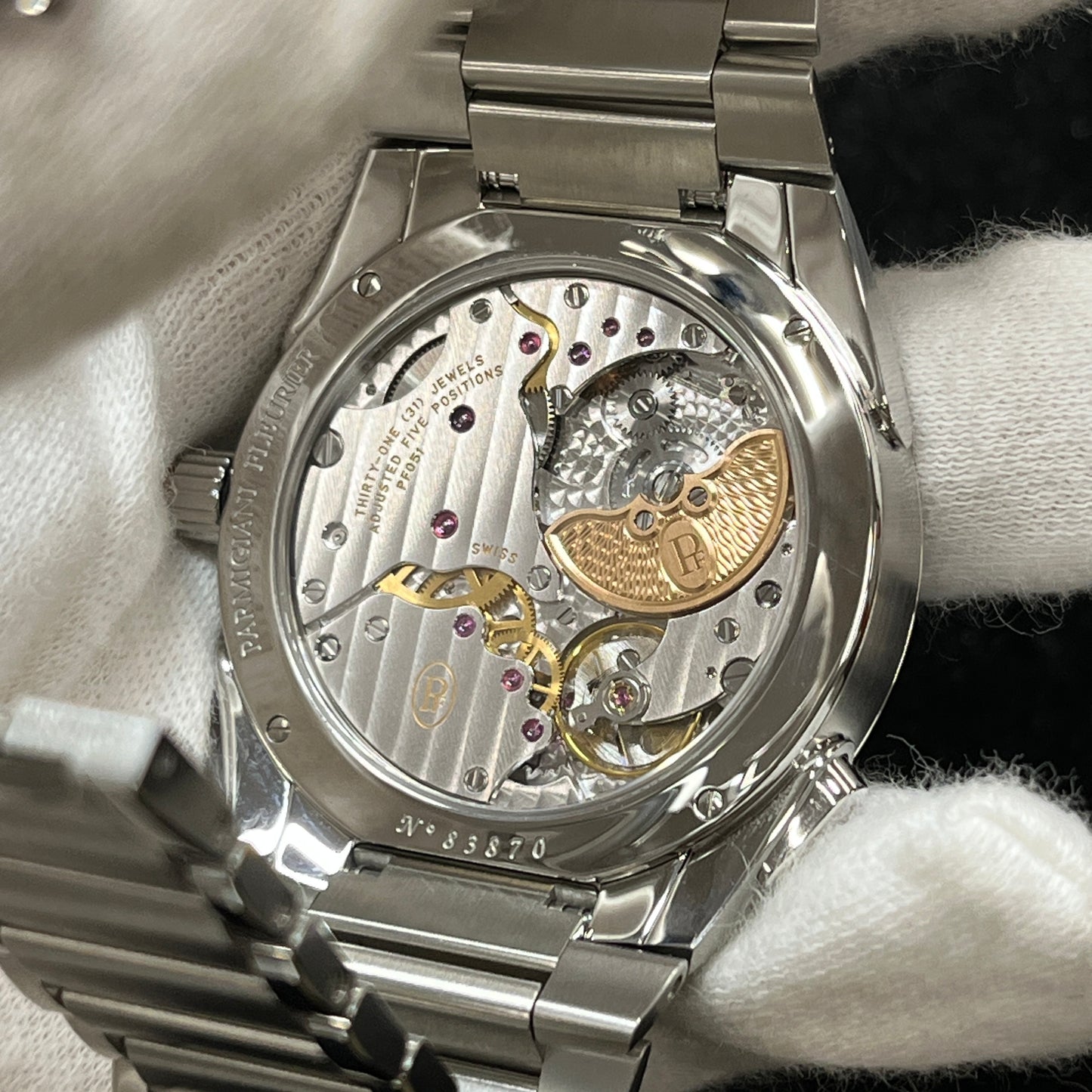 PFC905-1020001-10018 トンダ PF GMT ラトラパンテ 2PAR01-00001