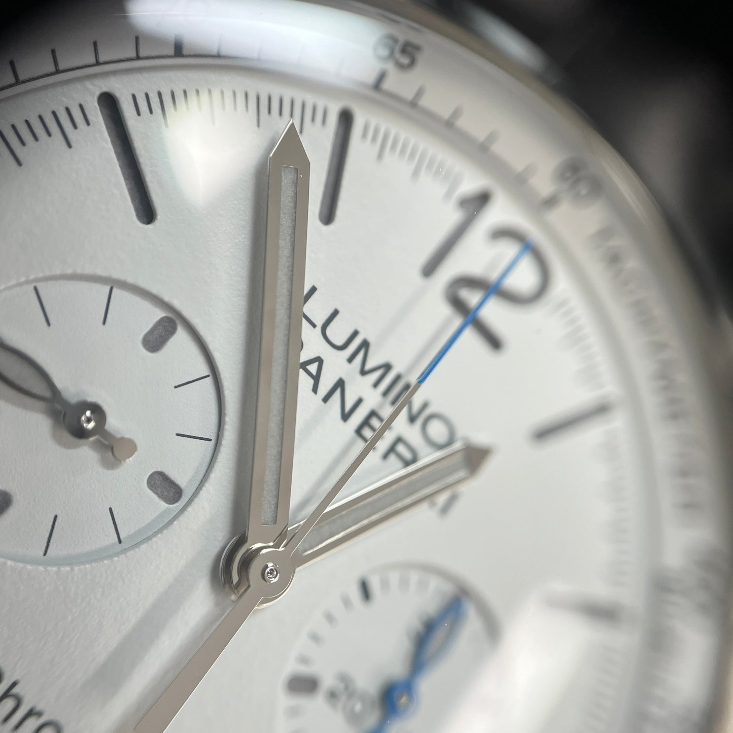 PAM01218 Luminor Chrono 2PAN01-00187