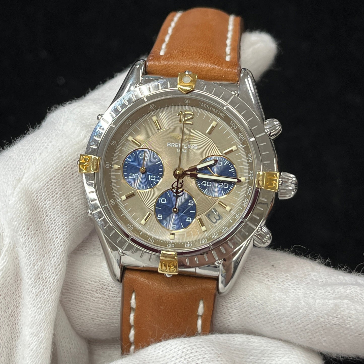 B30012 Chrono Cockpit 2BRT01-00154
