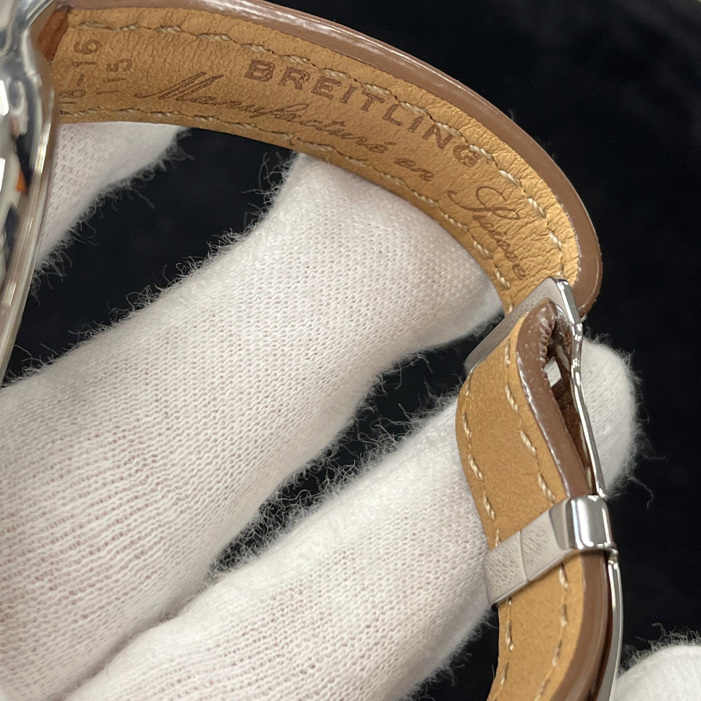 B30012 Chrono Cockpit 2BRT01-00154