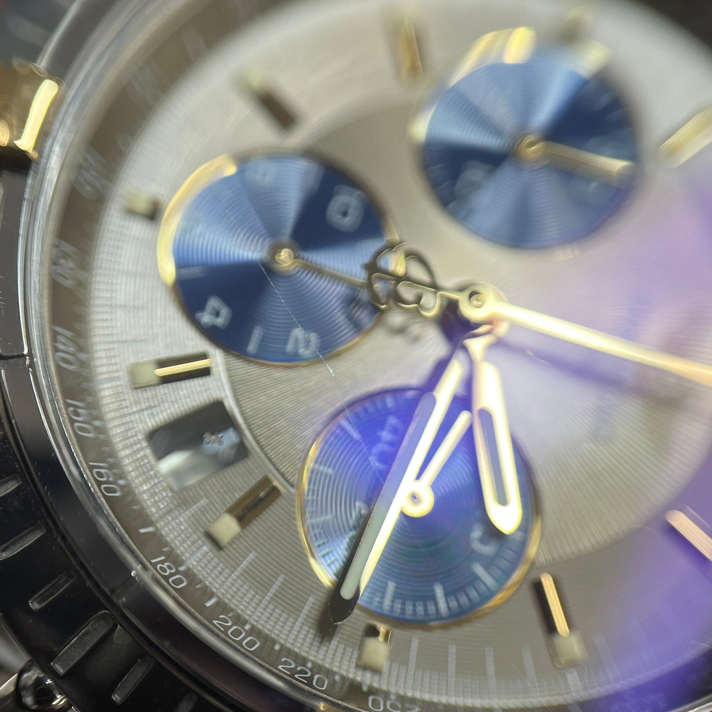 B30012 Chrono Cockpit 2BRT01-00154