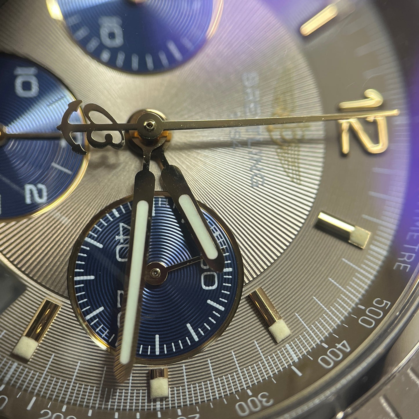 B30012 Chrono Cockpit 2BRT01-00154