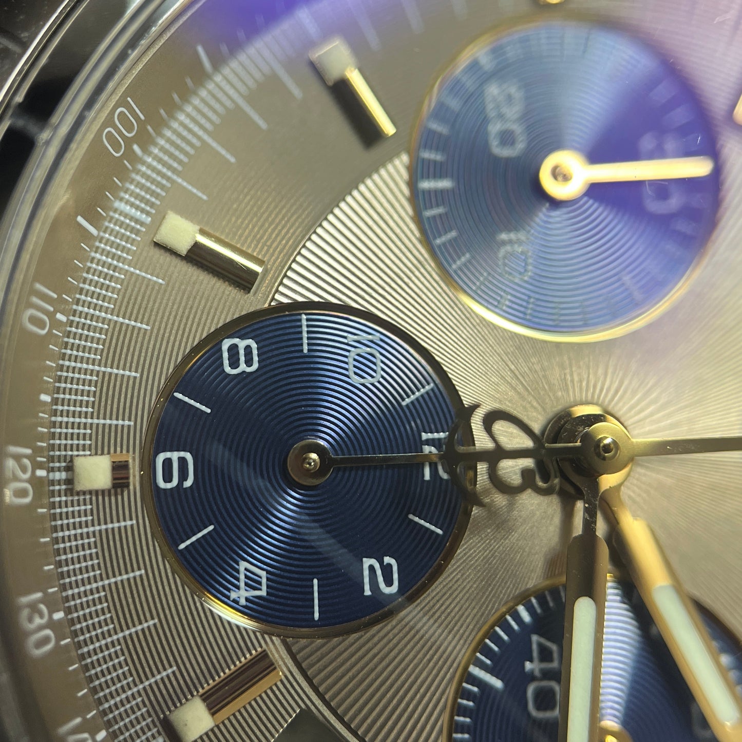 B30012 Chrono Cockpit 2BRT01-00154