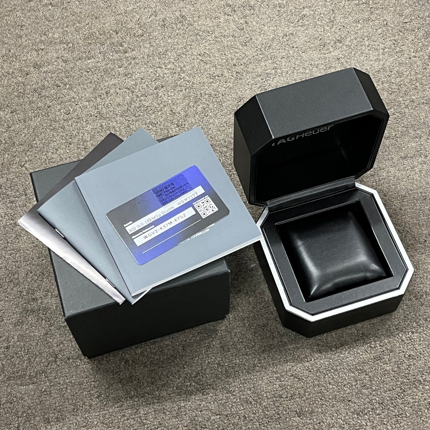 CAR5A5U.FC6377 Carrera 2TAG33-00037