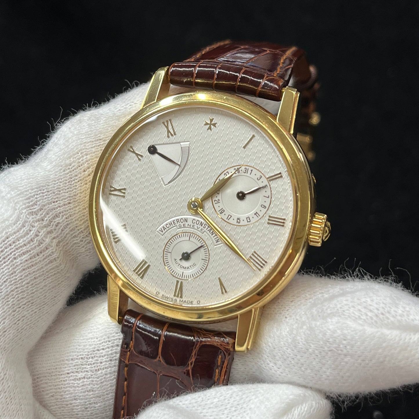 47200/000J Patrimony K18YG 2V-C01-00143
