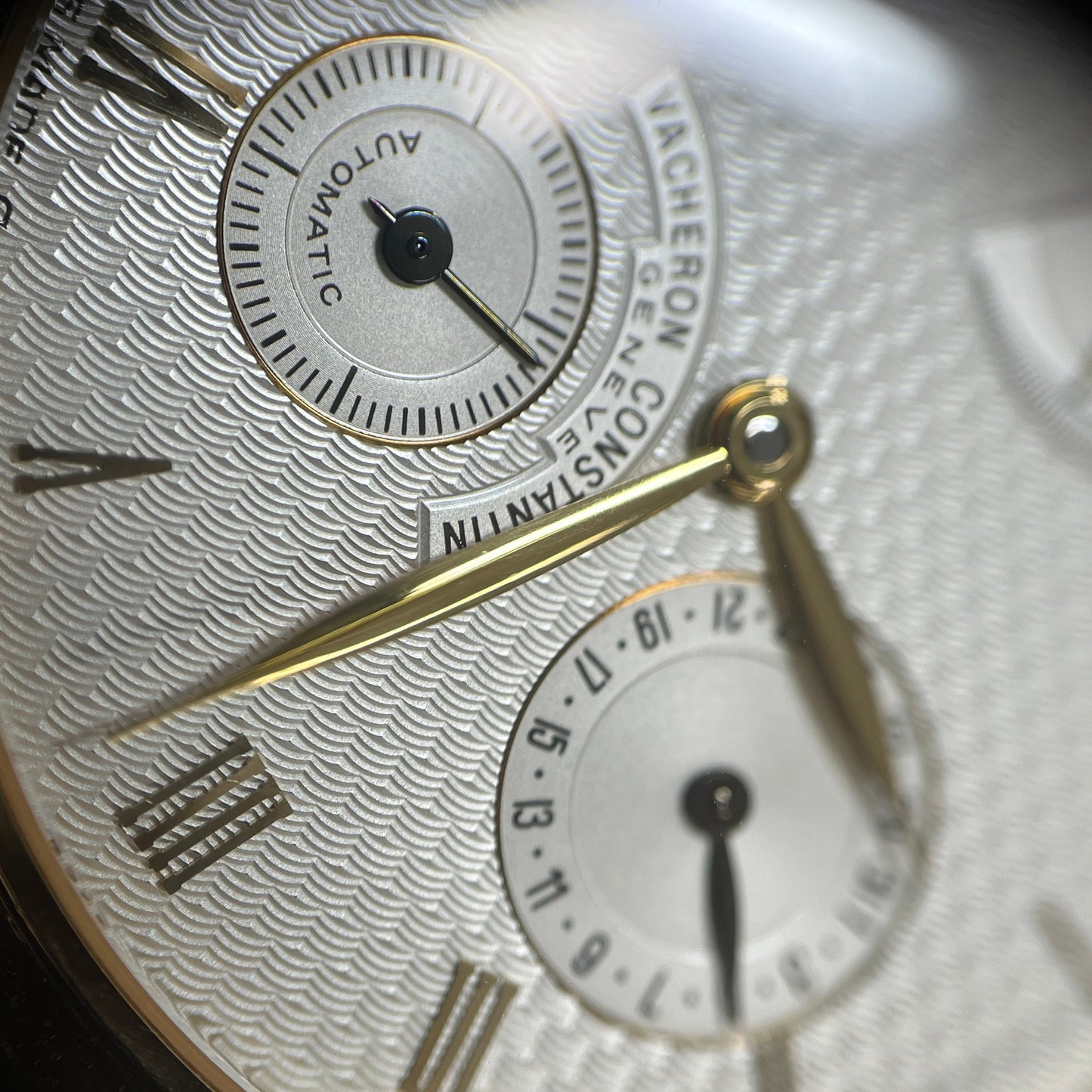 47200/000J Patrimony K18YG 2V-C01-00143
