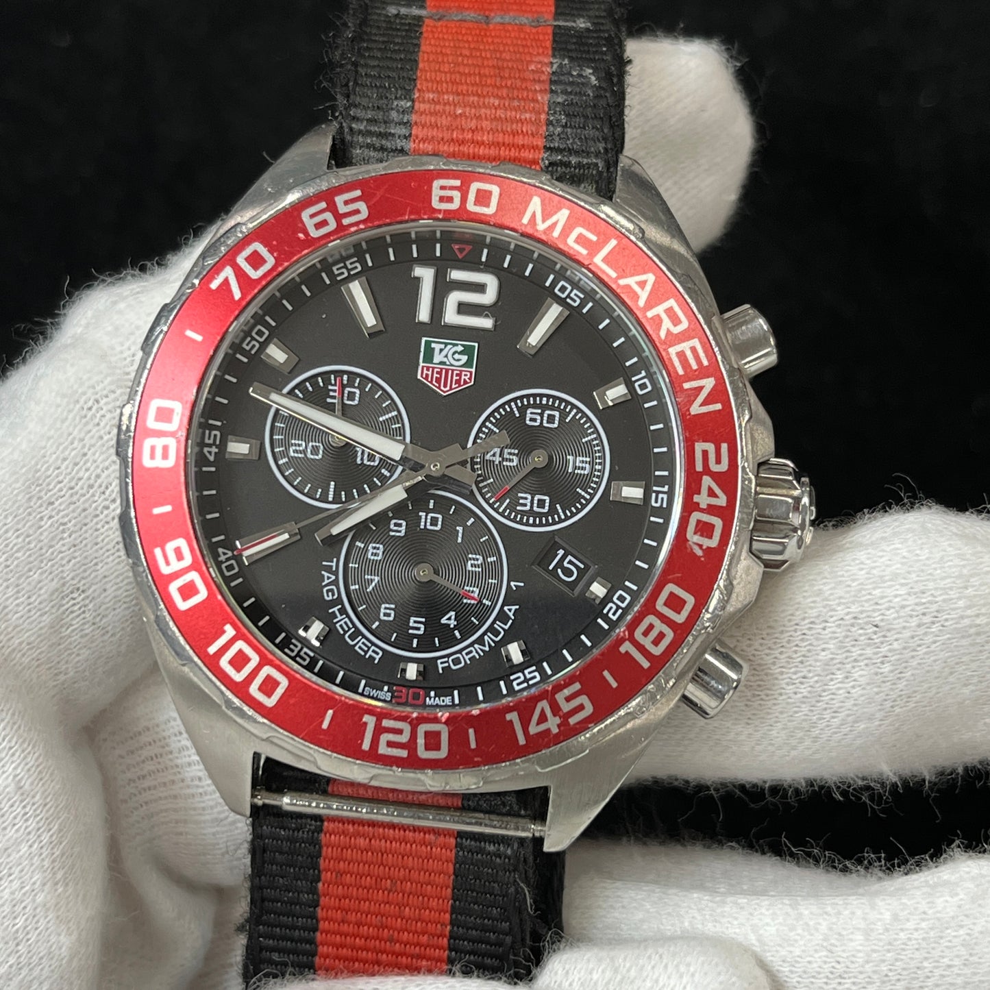 CAZ1112.FC8188 F1 マクラーレン30周年5000本限定 2TAG33-00034
