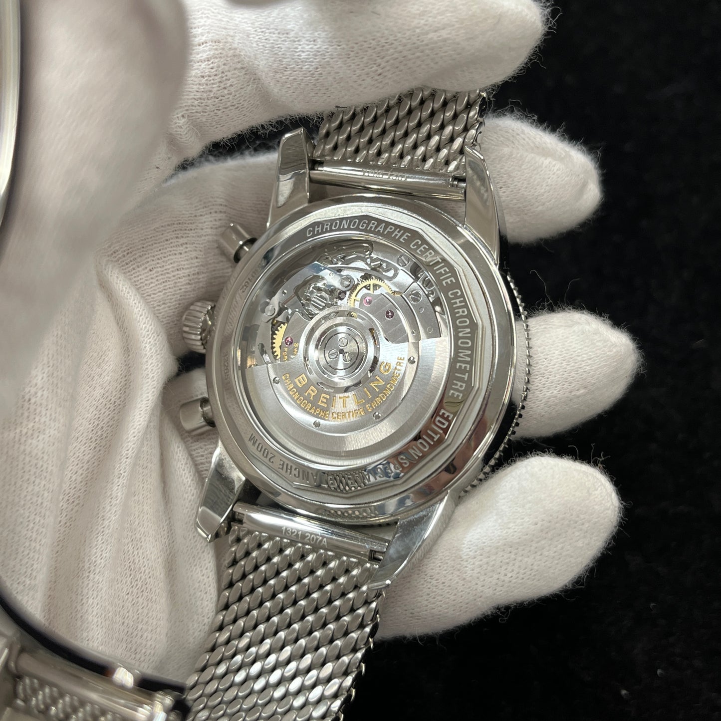 AB0612 スーパーオーシャン ヘリテージ2 2BRT01-00158