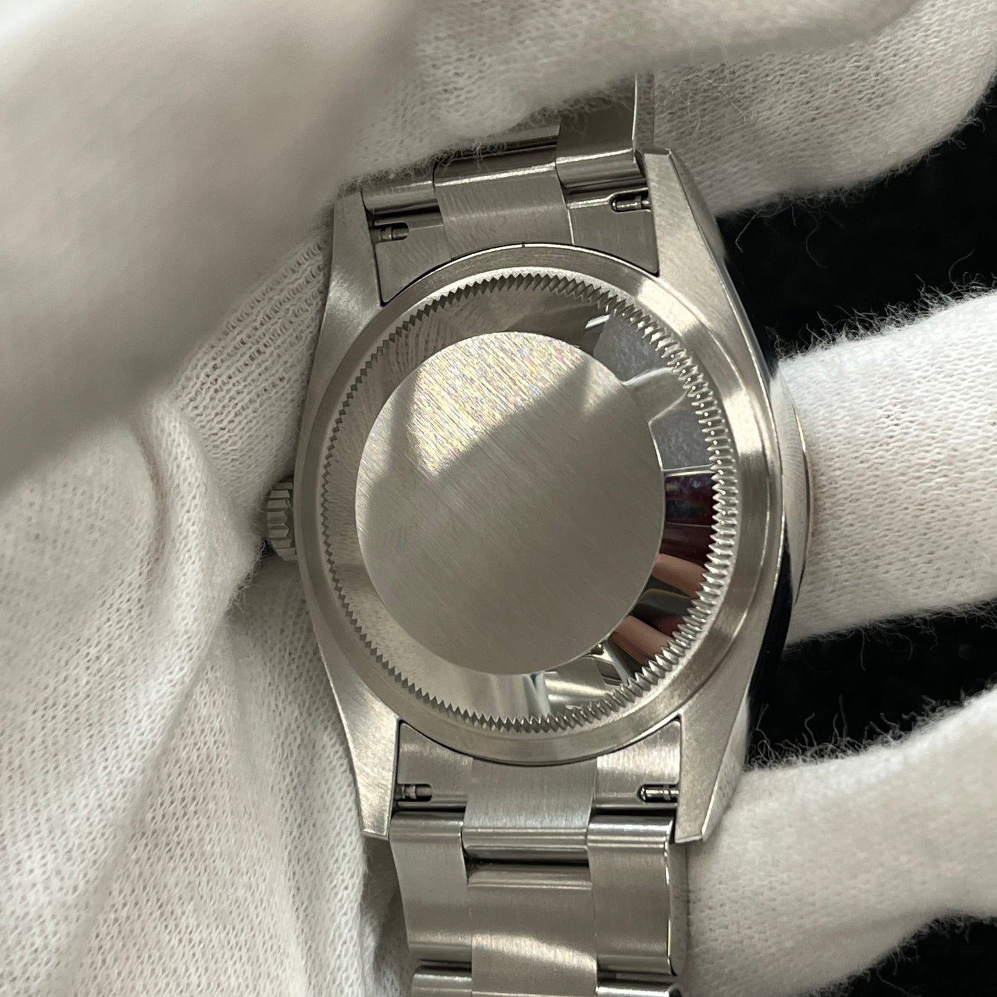 126234G Datejust 10P Diamond Random serial 2R-X01-01511