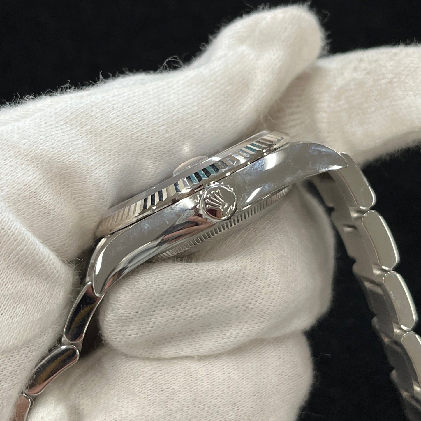 126234G Datejust 10P Diamond Random serial 2R-X01-01511