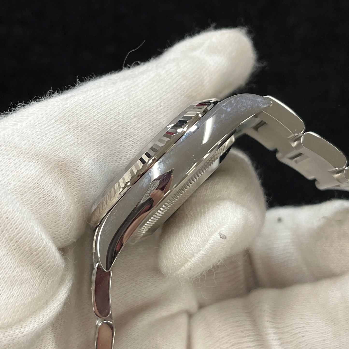 126234G Datejust 10P Diamond Random serial 2R-X01-01511