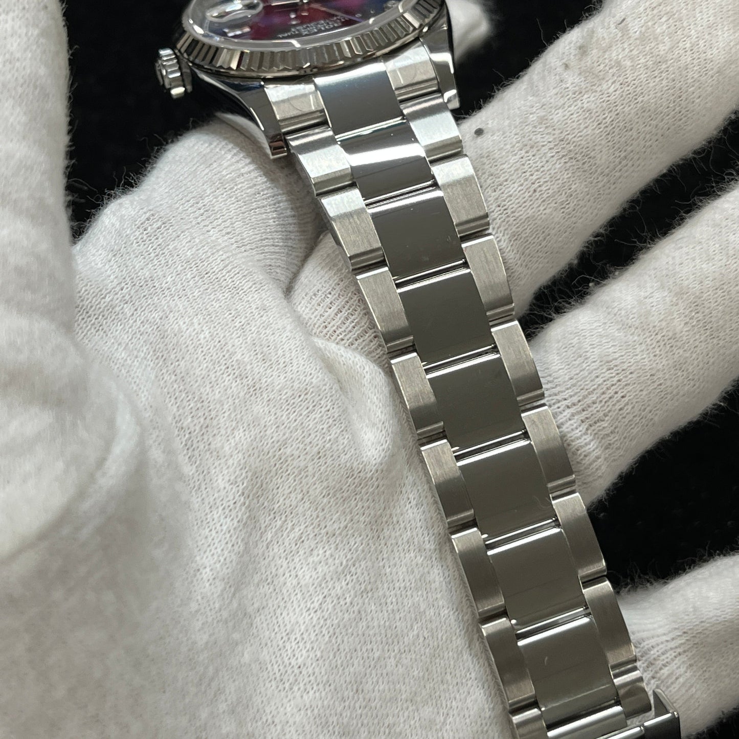 126234G Datejust 10P Diamond Random serial 2R-X01-01511