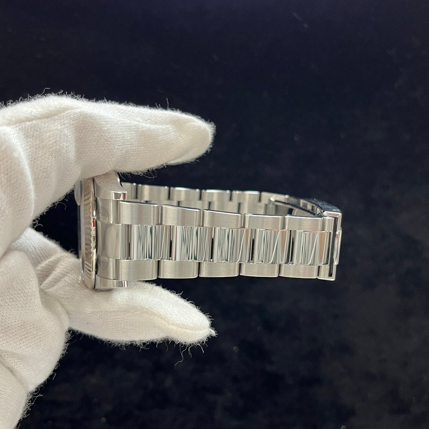 126234G Datejust 10P Diamond Random serial 2R-X01-01511