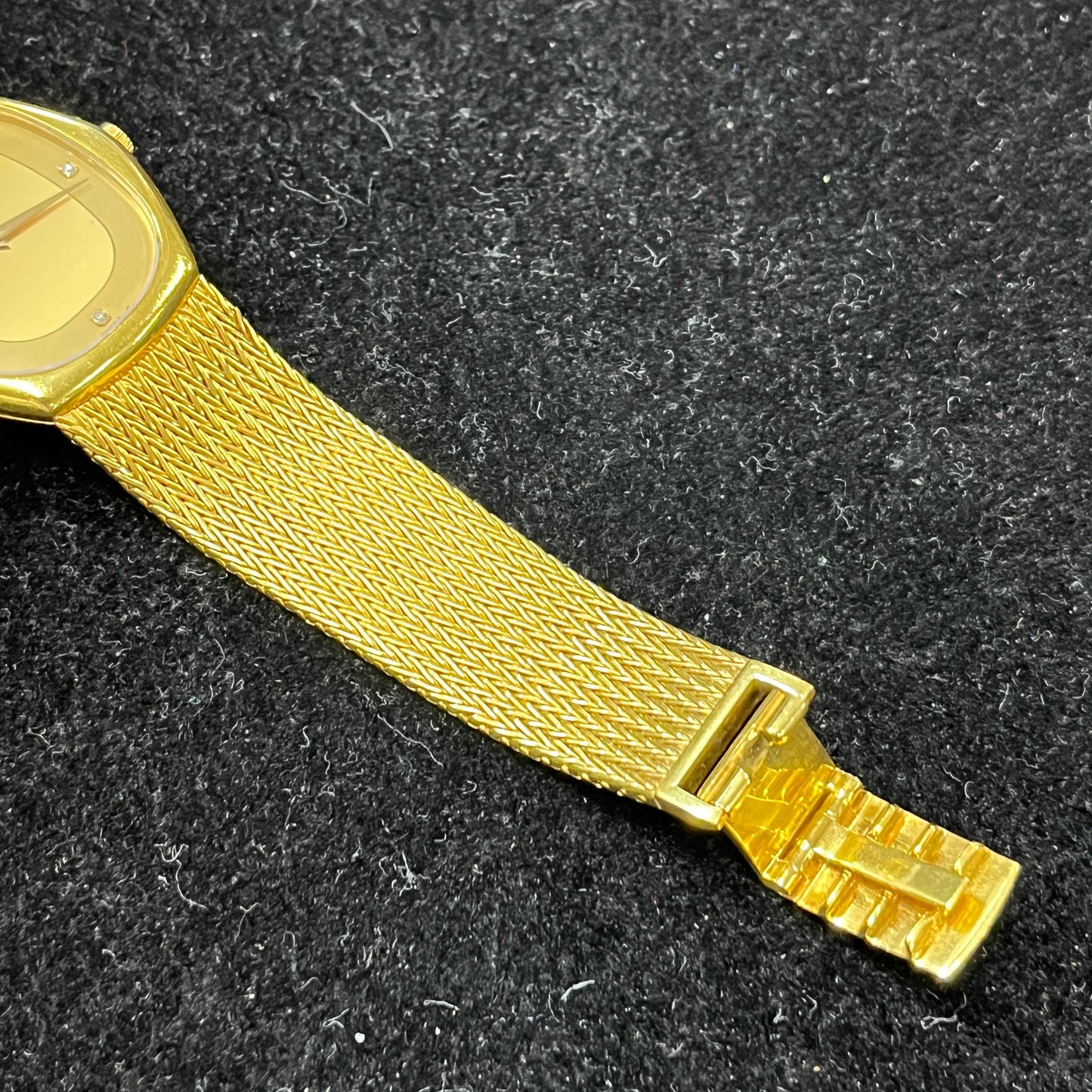 3858/1 Diamond Hand-windind K18 2P-P33-00002