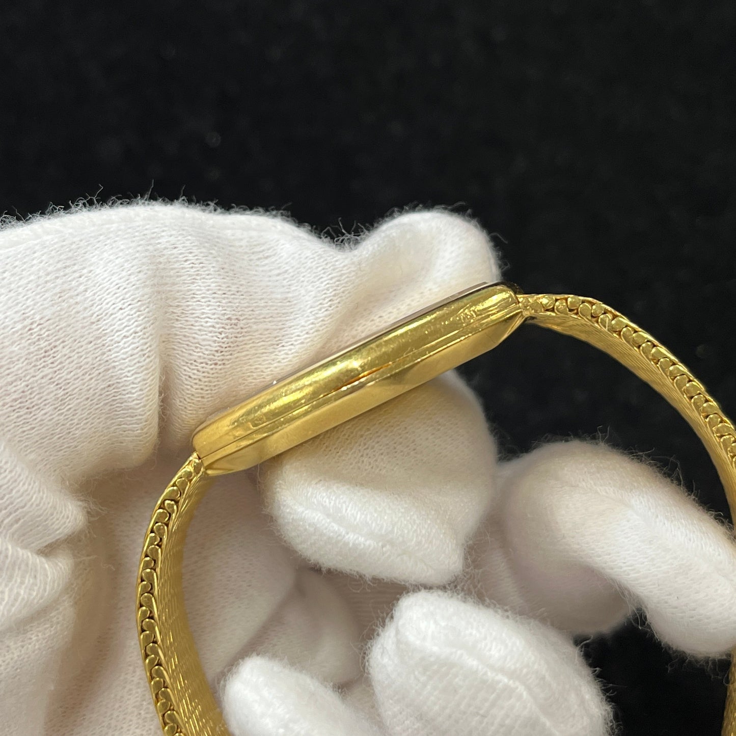 3858/1 Diamond Hand-windind K18 2P-P33-00002