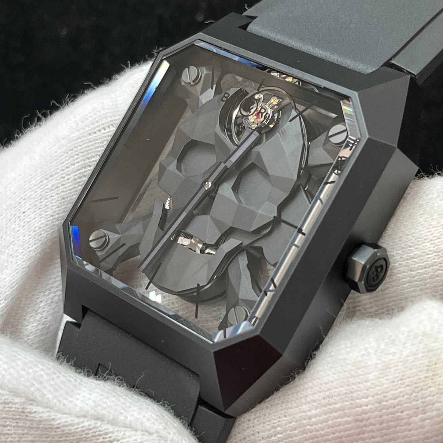 BR01-CSK-CE/SRB CYBER SKULL 世界限定500本 2B&R33-00007