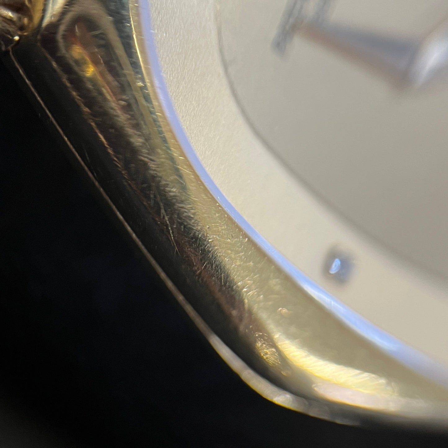 3858/1 Diamond Hand-windind K18 2P-P33-00002