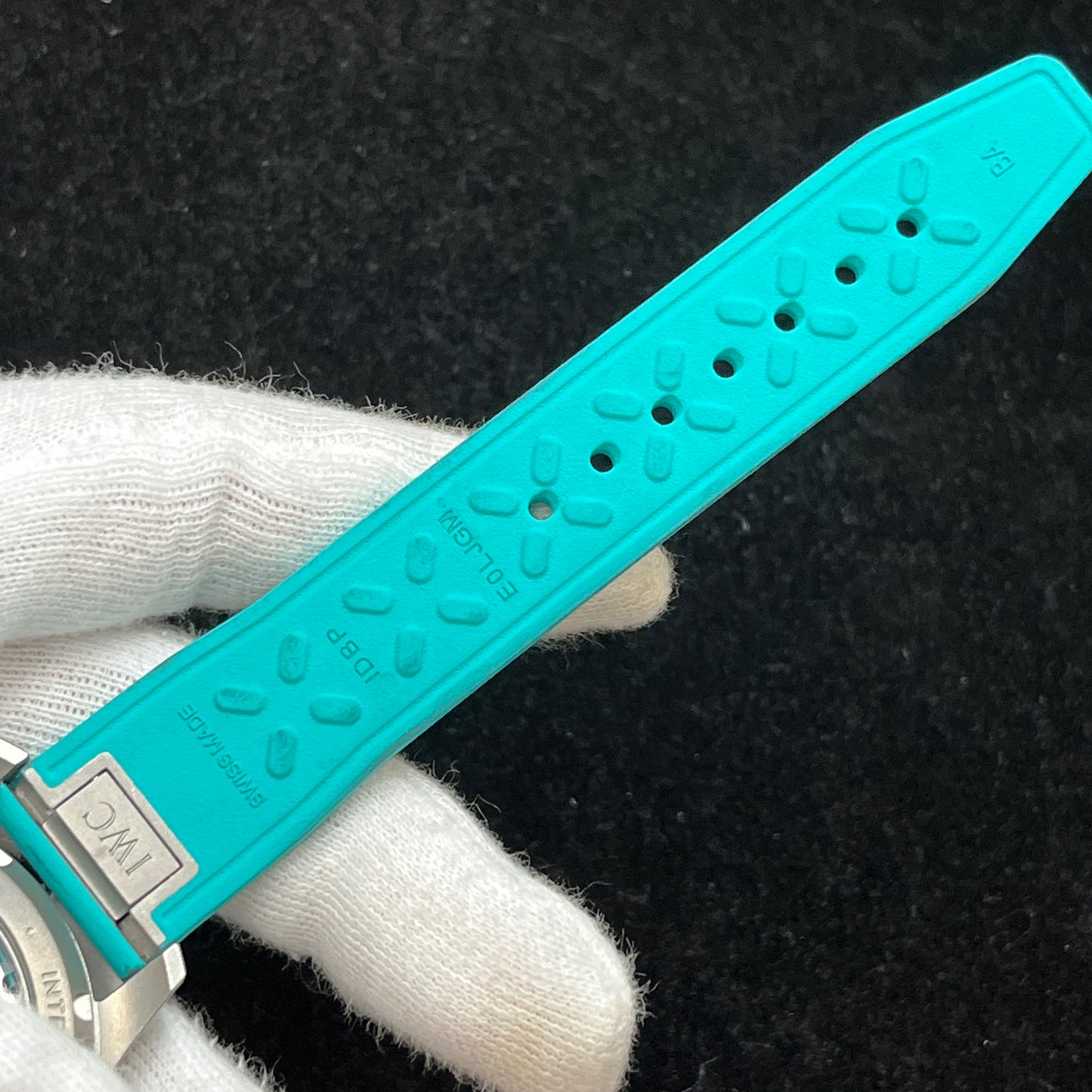 IW388108 パイロット ウォッチ クロノグラフ 41 MERCEDES-AMG PETRONAS FORMULA ONE TEAM 2IWC01-00291