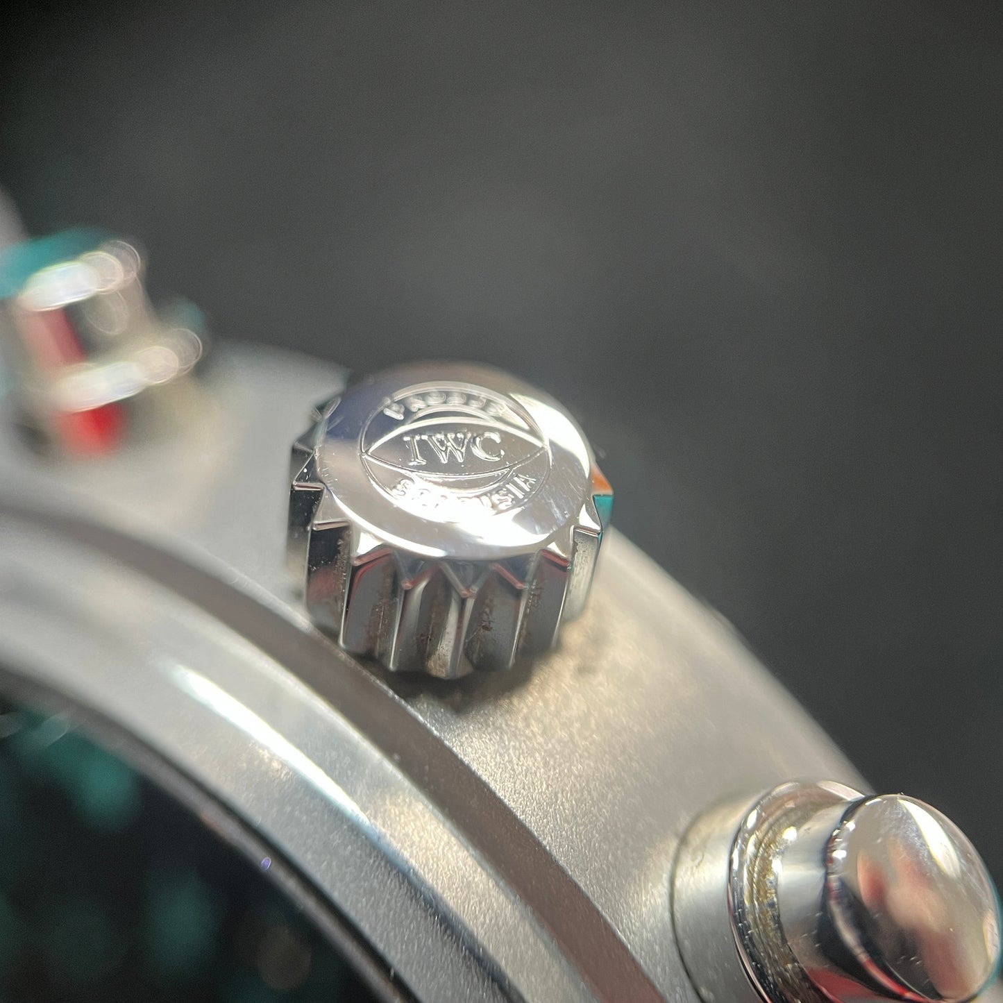 IW388108 パイロット ウォッチ クロノグラフ 41 MERCEDES-AMG PETRONAS FORMULA ONE TEAM 2IWC01-00291