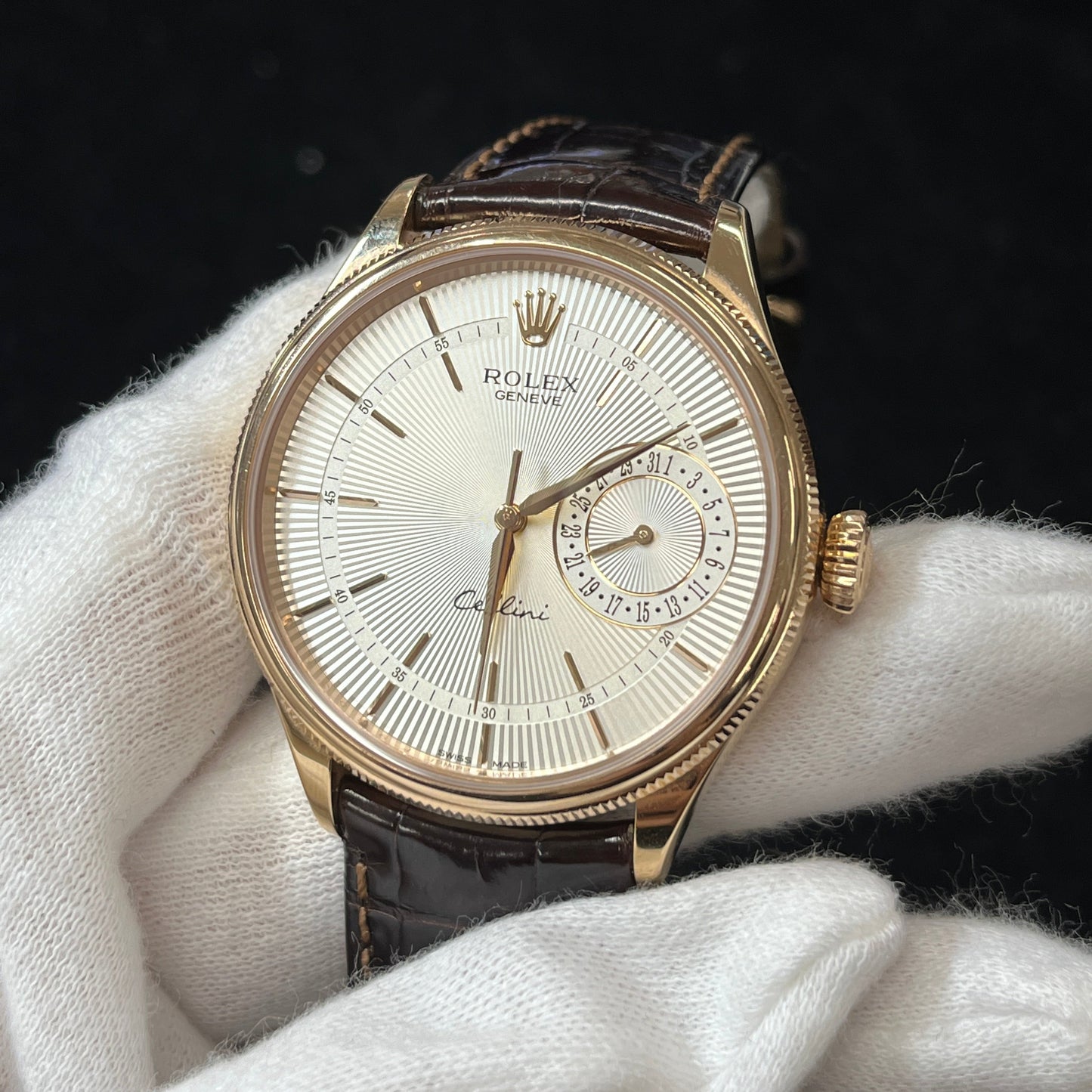 50515 Cellini Random Serial ERG 2R-X01-01392