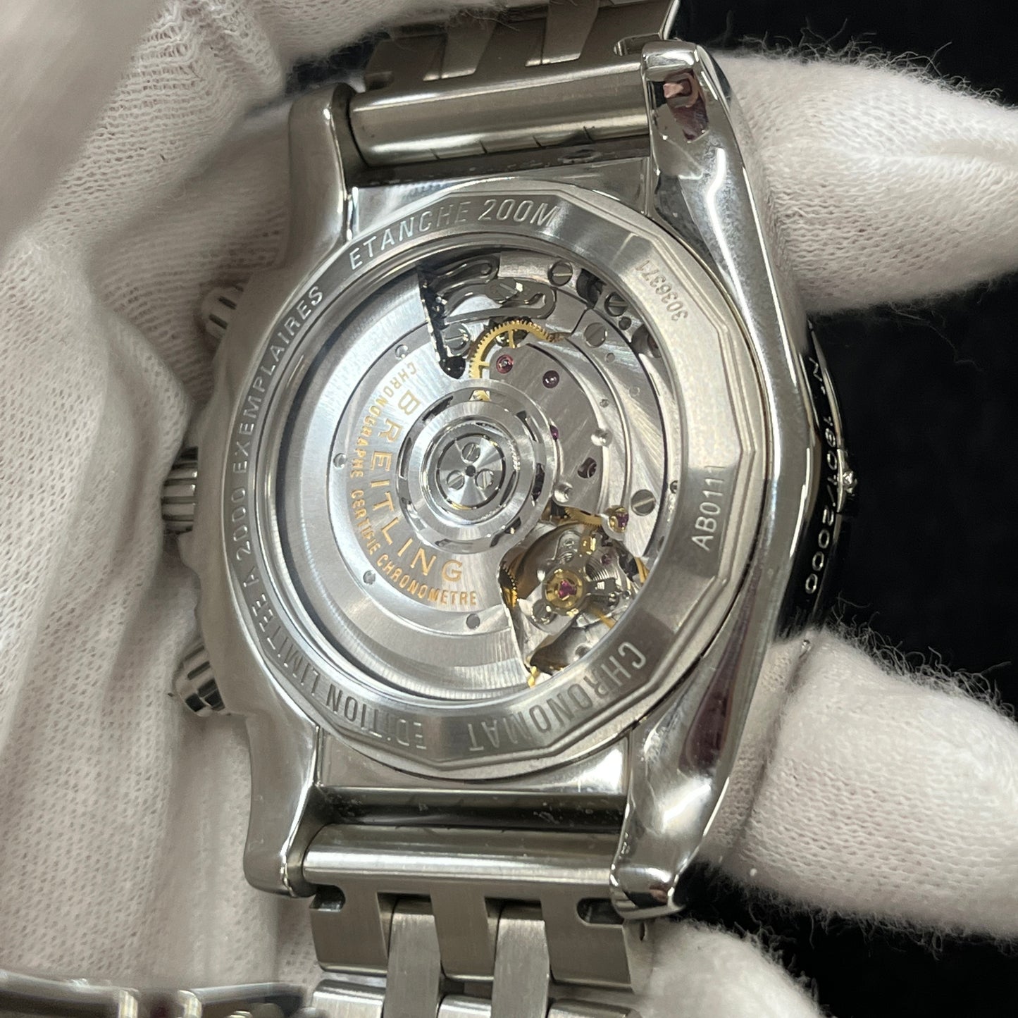 AB0111 クロノマット44 2BRT01-00163