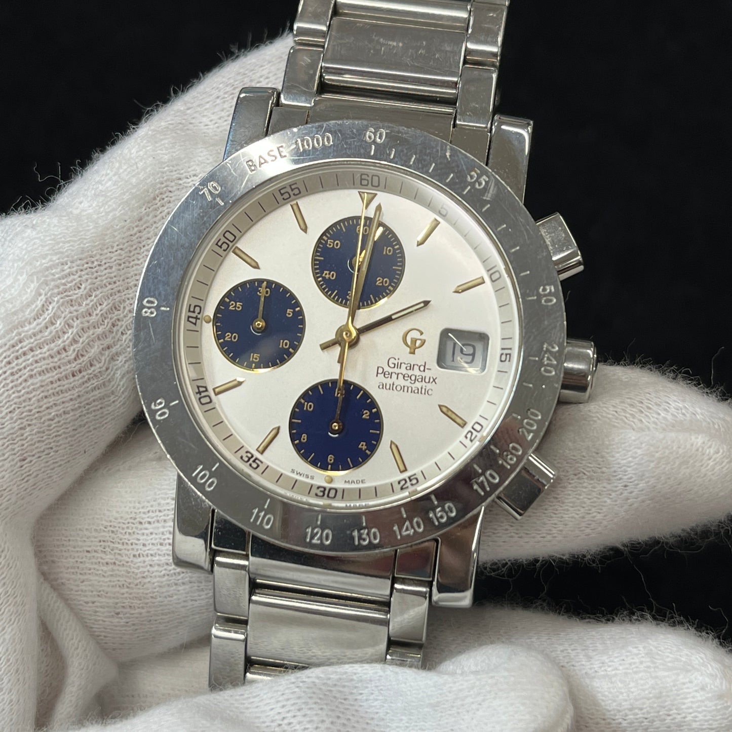 GP7000 Chronograph 2GRP01-00052