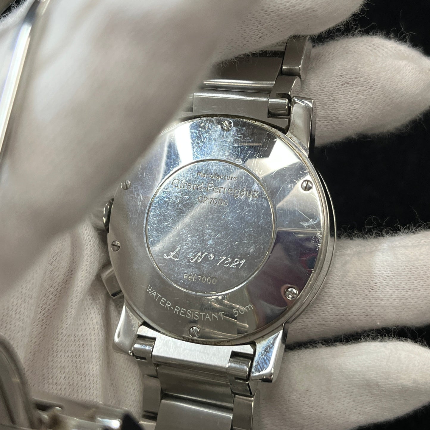 GP7000 Chronograph 2GRP01-00052