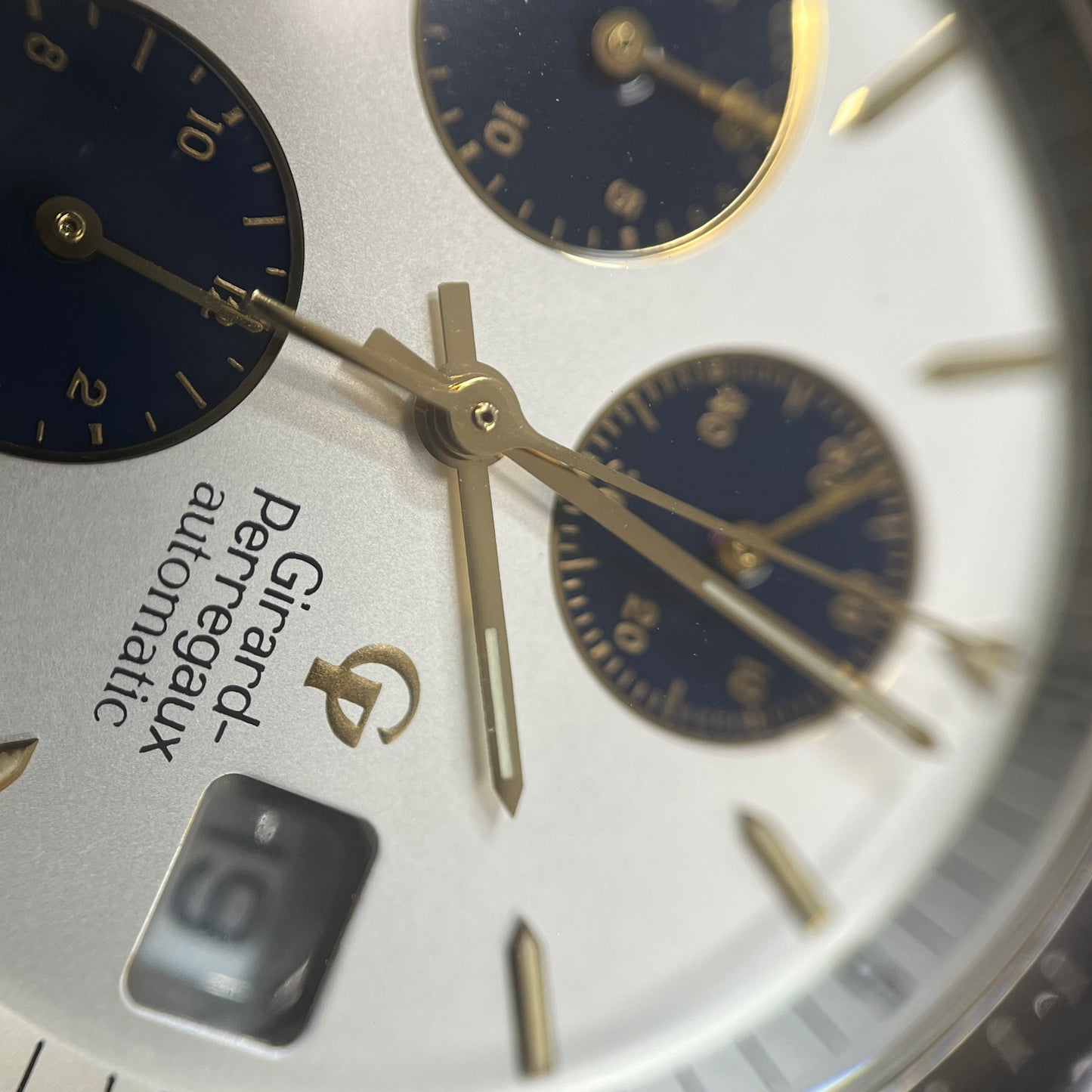 GP7000 Chronograph 2GRP01-00052