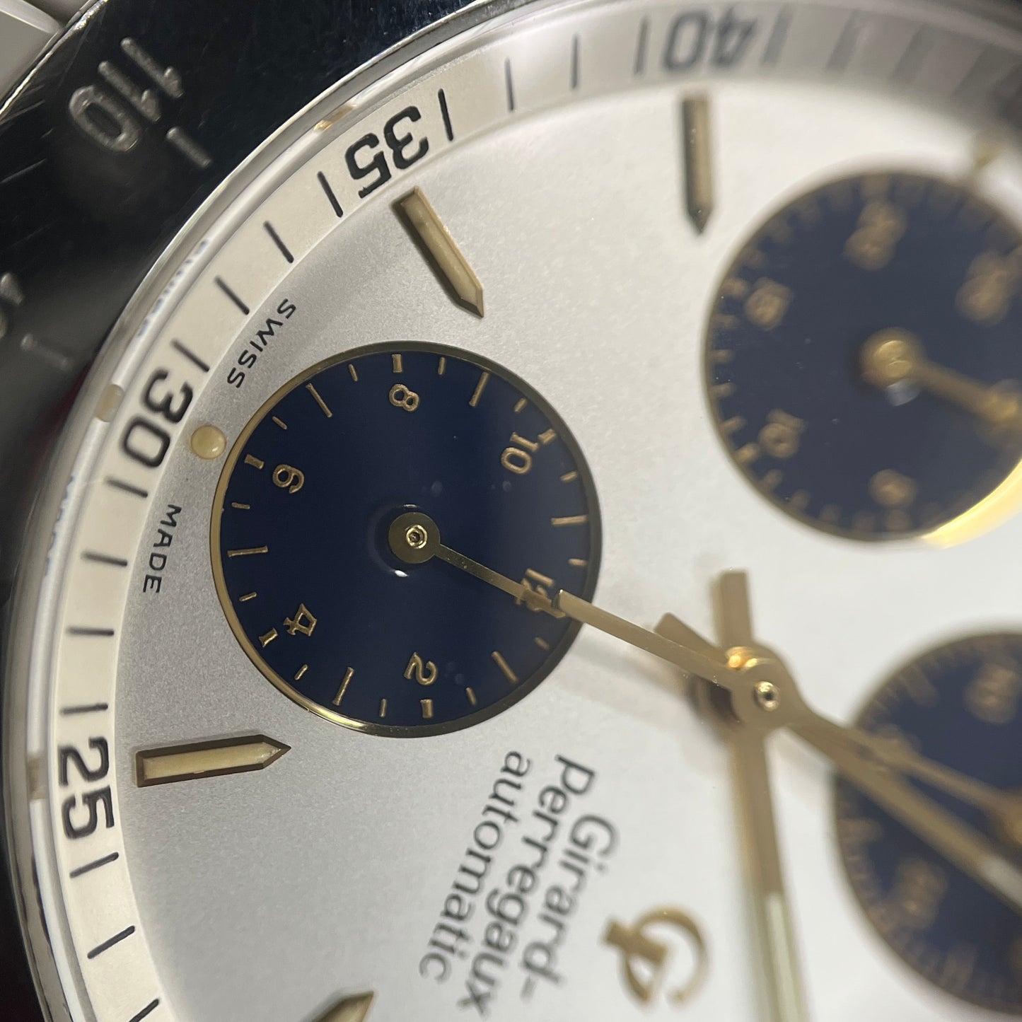 GP7000 Chronograph 2GRP01-00052