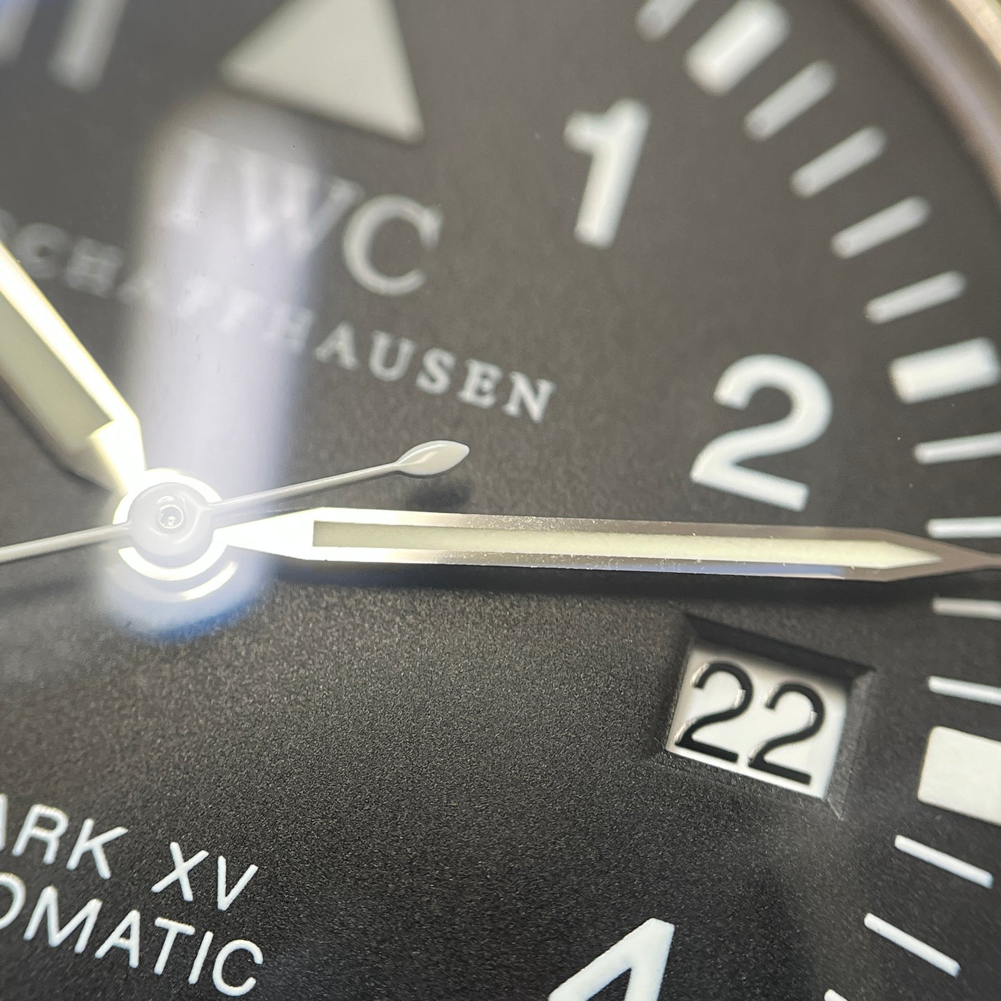 IW325301 マークXV 2IWC01-00219