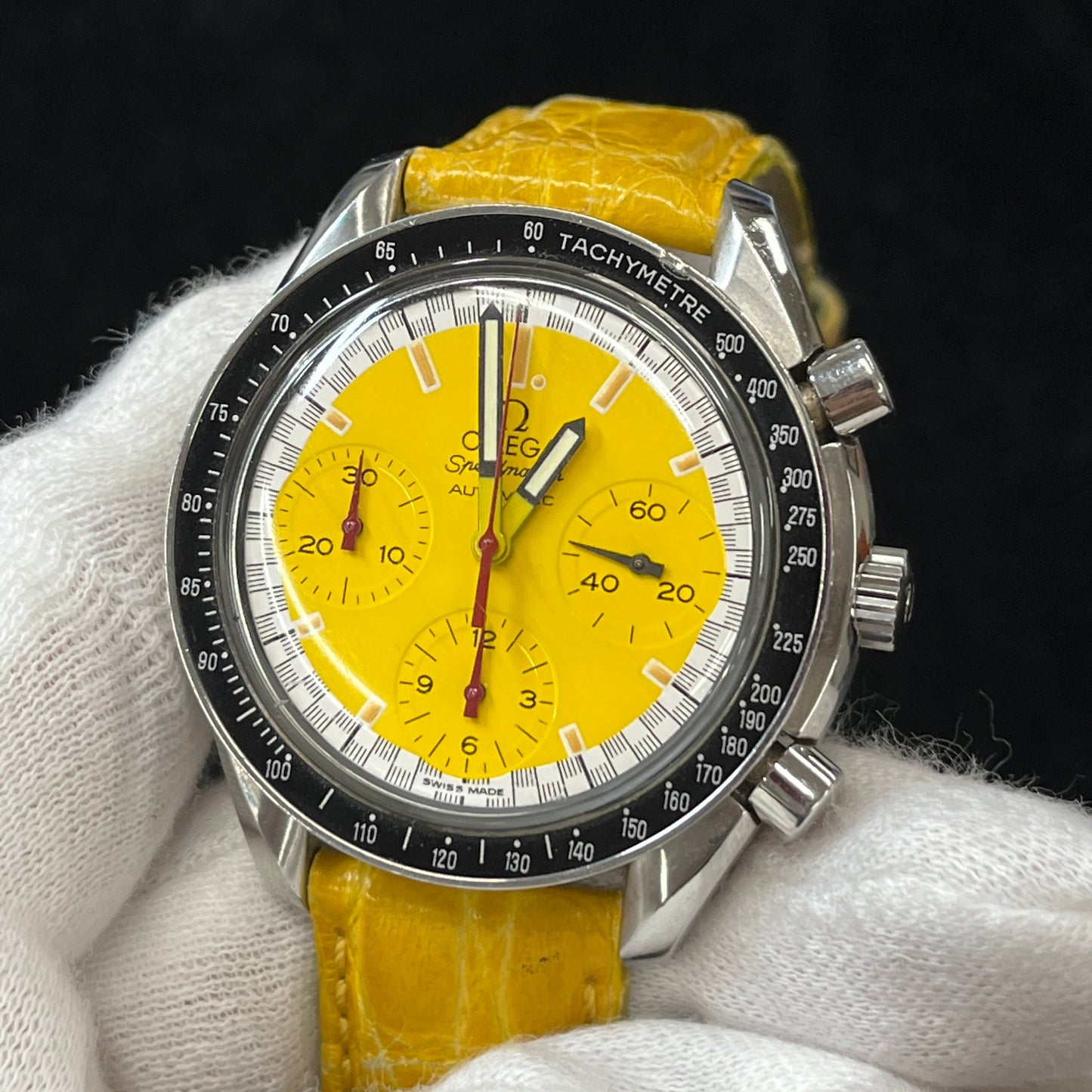 3810.12 Speedmaster Reduced 2O-M01-00538
