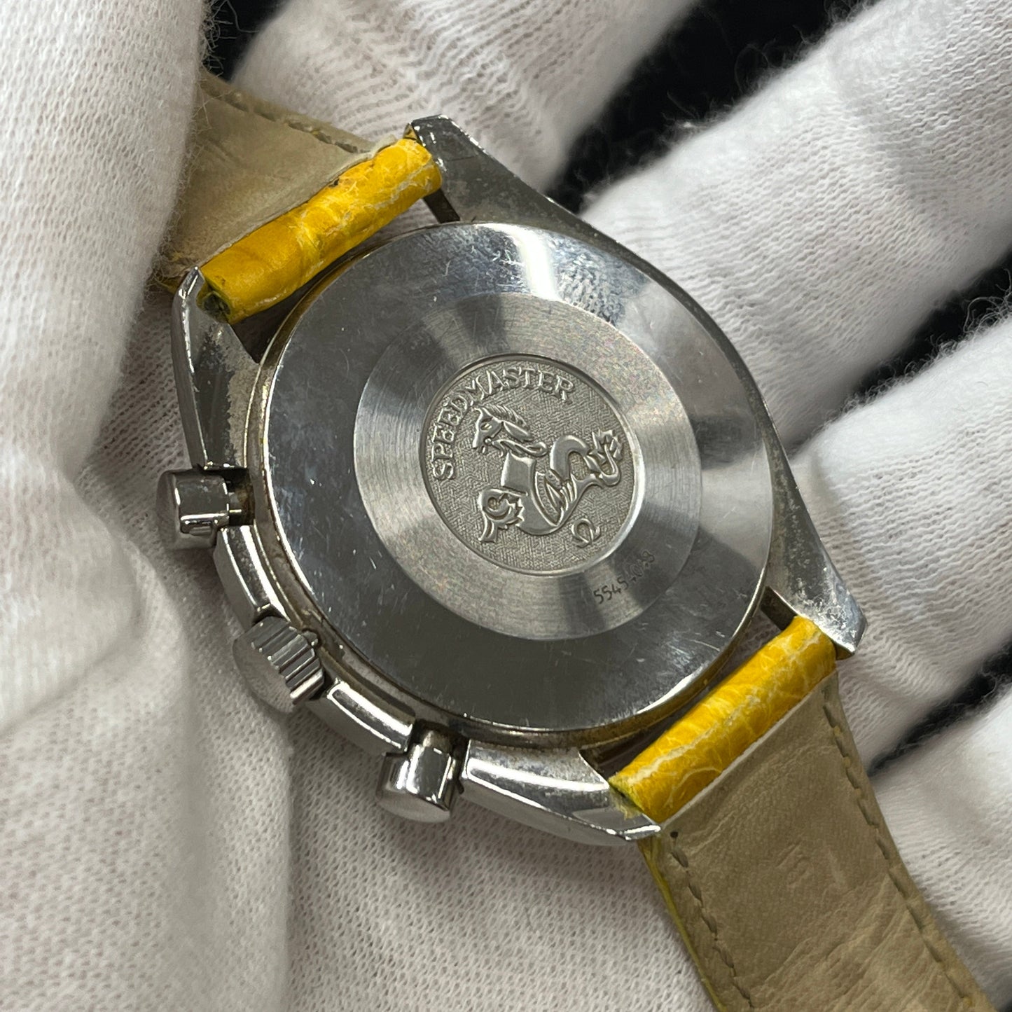 3810.12 Speedmaster Reduced 2O-M01-00538