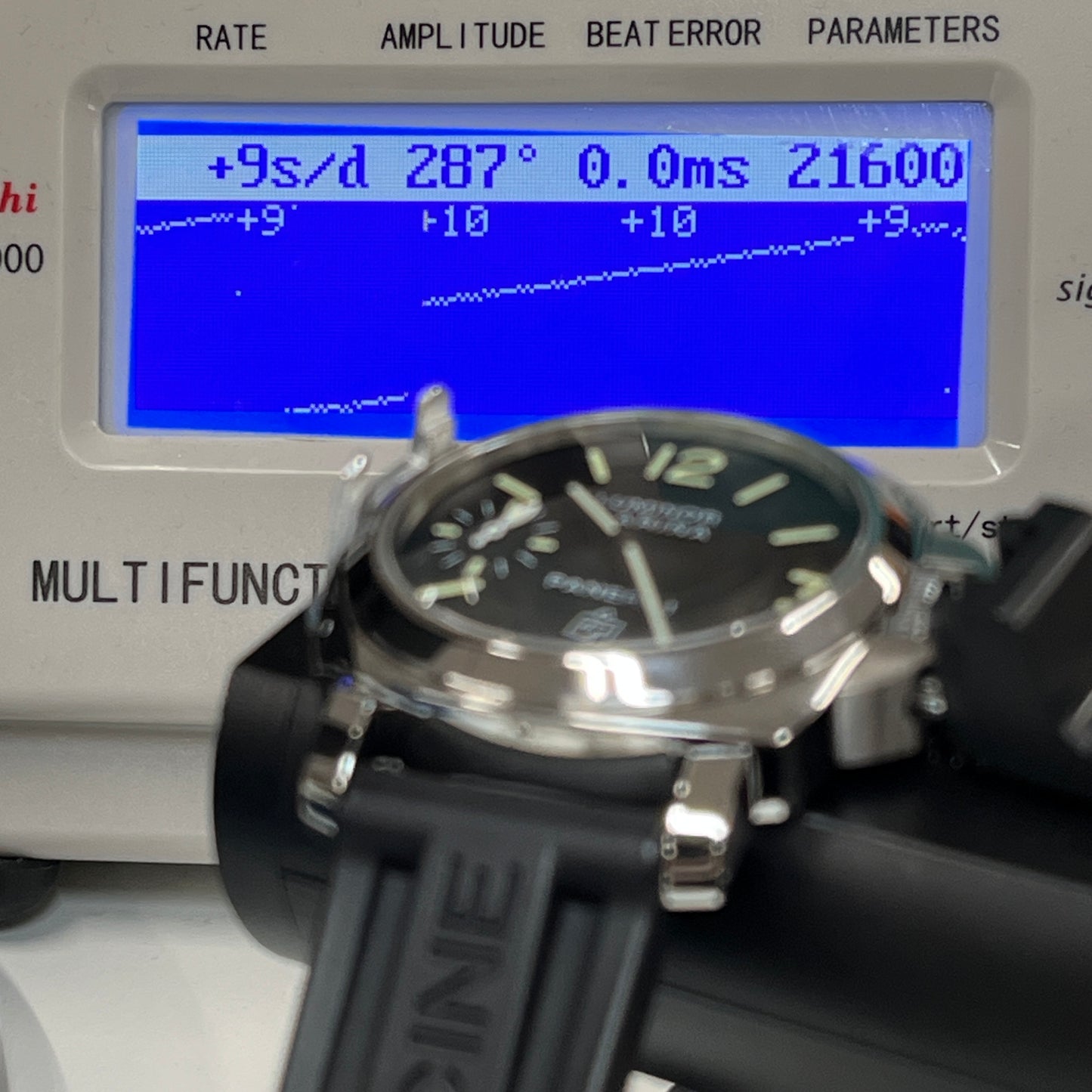 PAM01005 ルミノール マリーナ ロゴ アッチャイオ 2PAN33-00079
