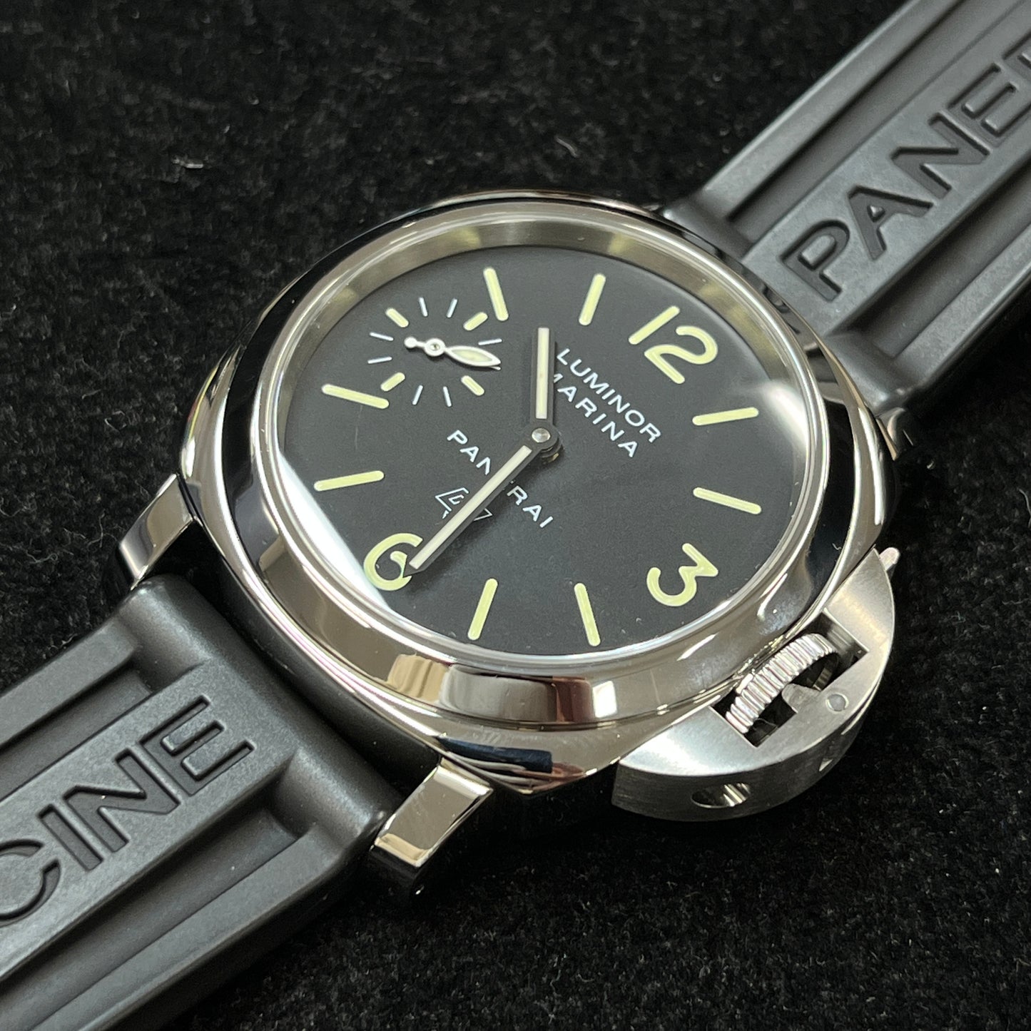 PAM01005 ルミノール マリーナ ロゴ アッチャイオ 2PAN33-00079