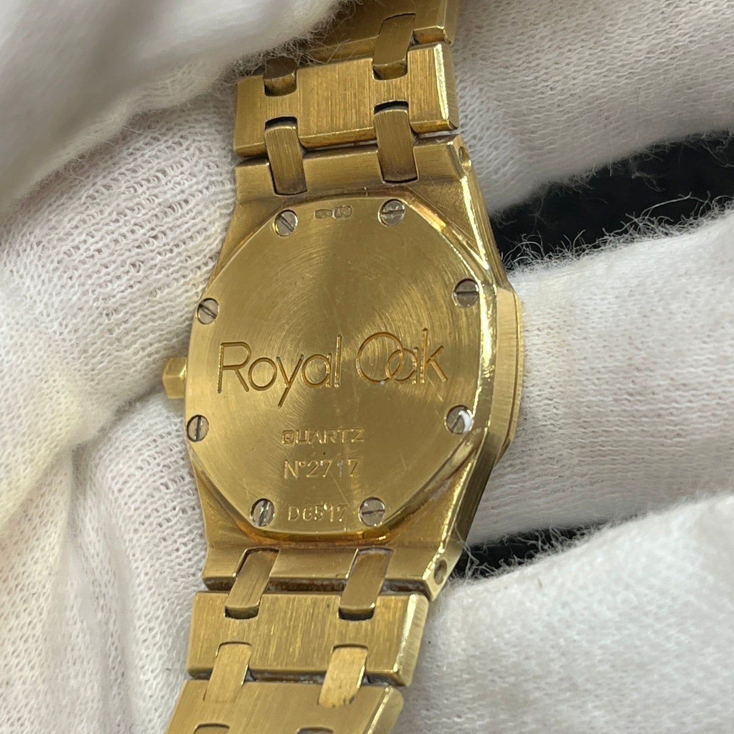 BA6339/722 Royal oak YG 2ADP33-00006