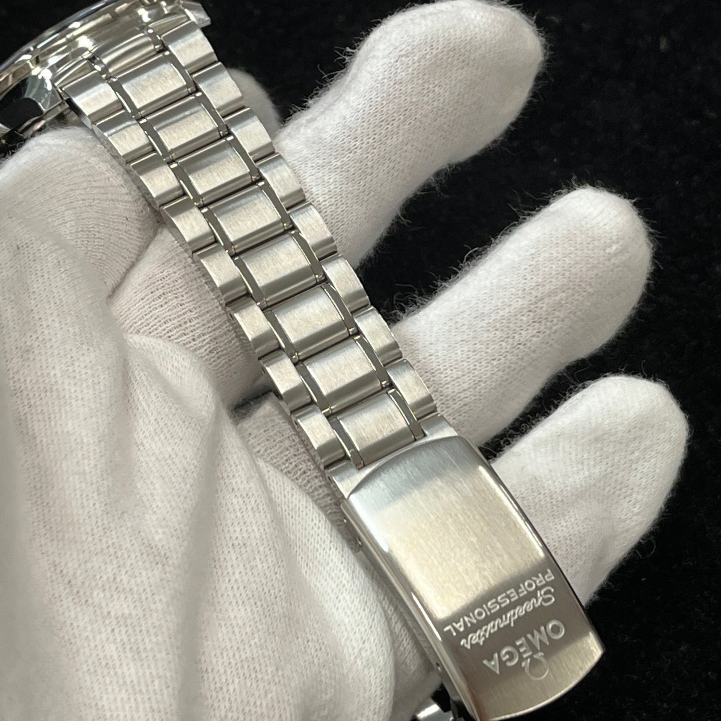 3597.11 Speedmaster Professional Missions Apollo 7 2O-M01-00539