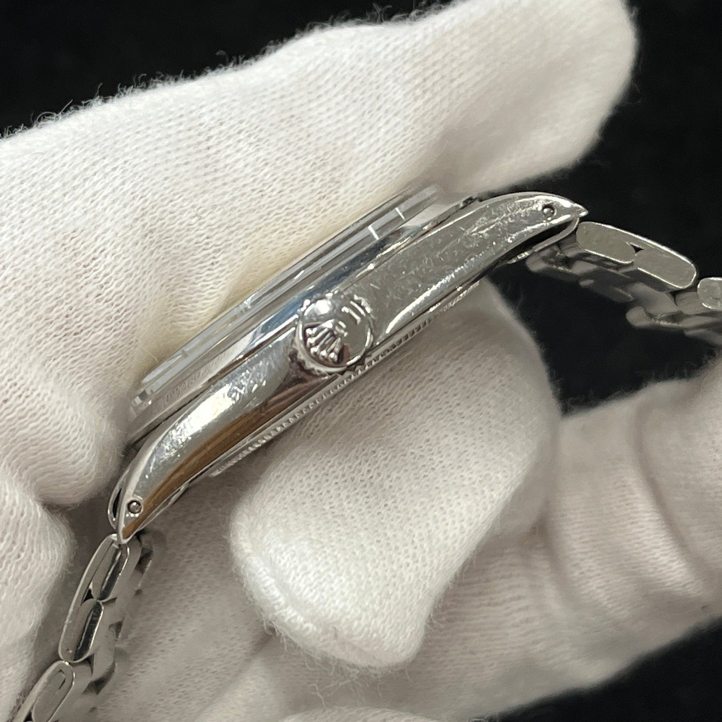 6426 Oyster Royal Precision 30***** Serial Cal.1225 2R-X01-01358