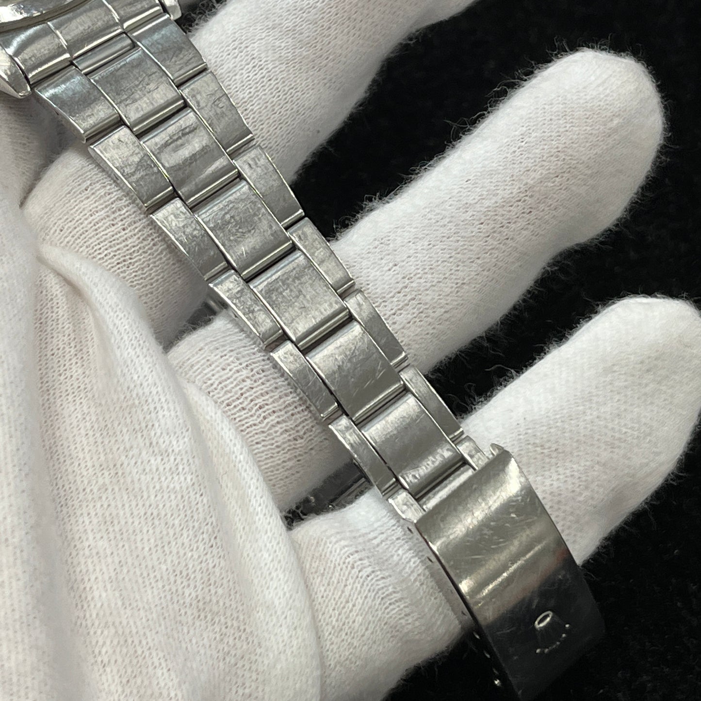 6426 オイスター ロイヤル プレシジョン 30*****番 Cal.1225 2R-X01-01358