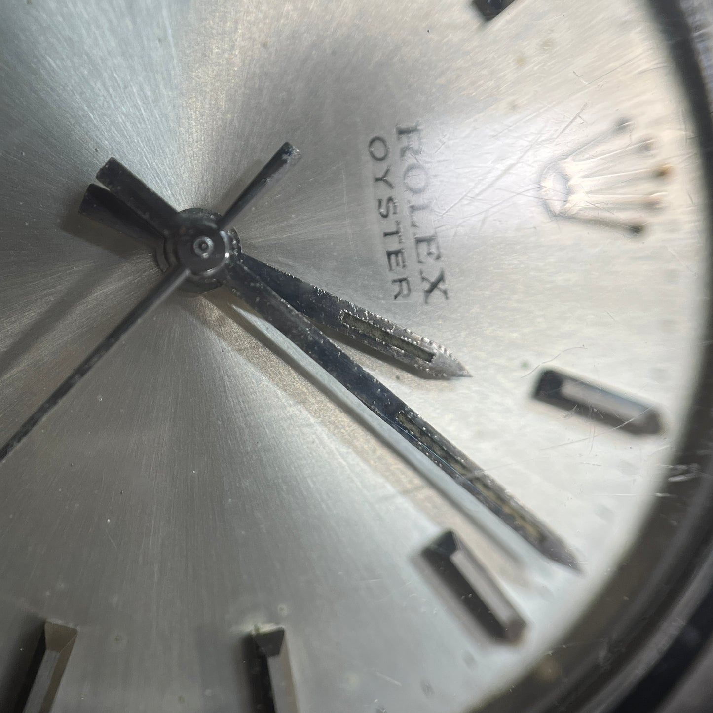 6426 オイスター ロイヤル プレシジョン 30*****番 Cal.1225 2R-X01-01358