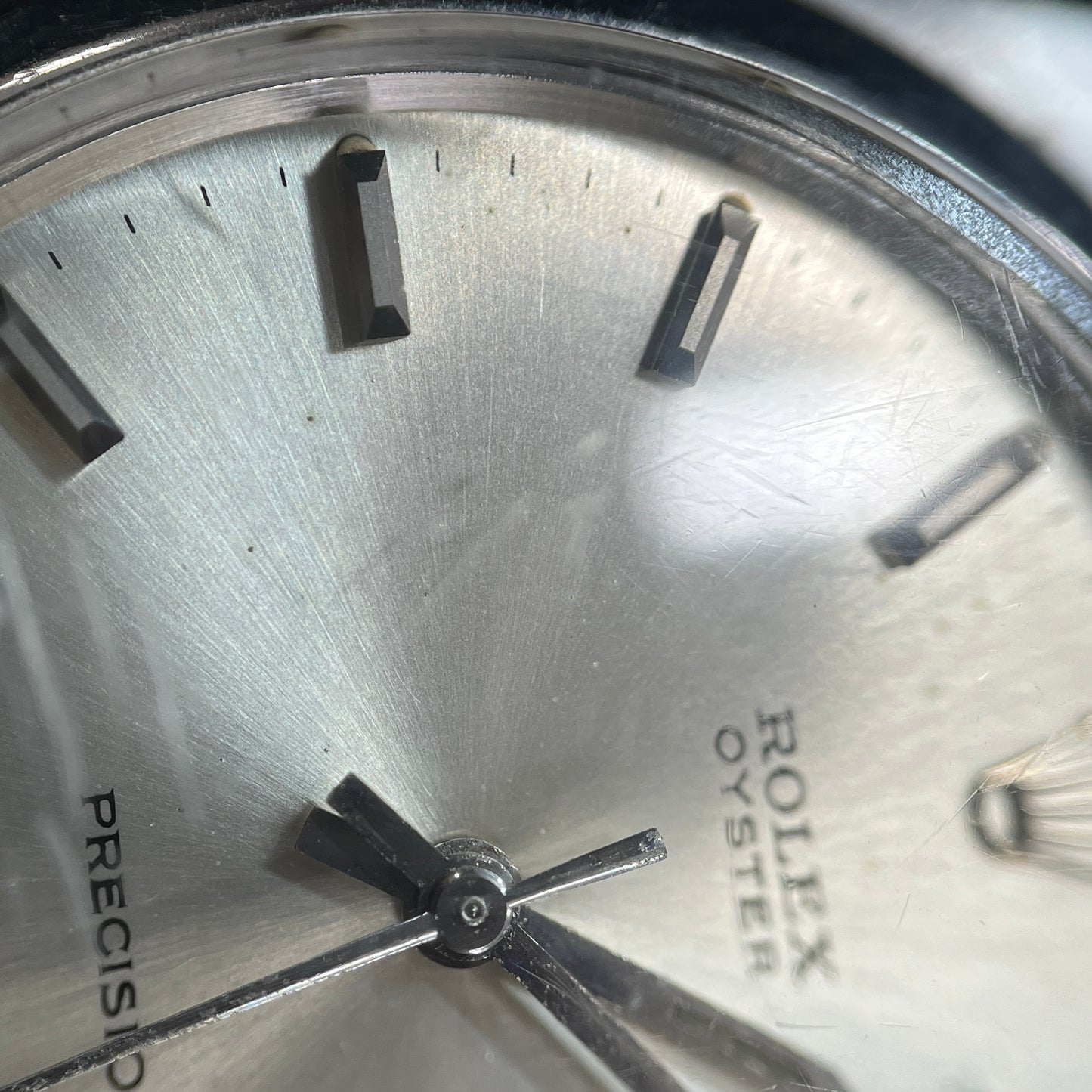 6426 オイスター ロイヤル プレシジョン 30*****番 Cal.1225 2R-X01-01358