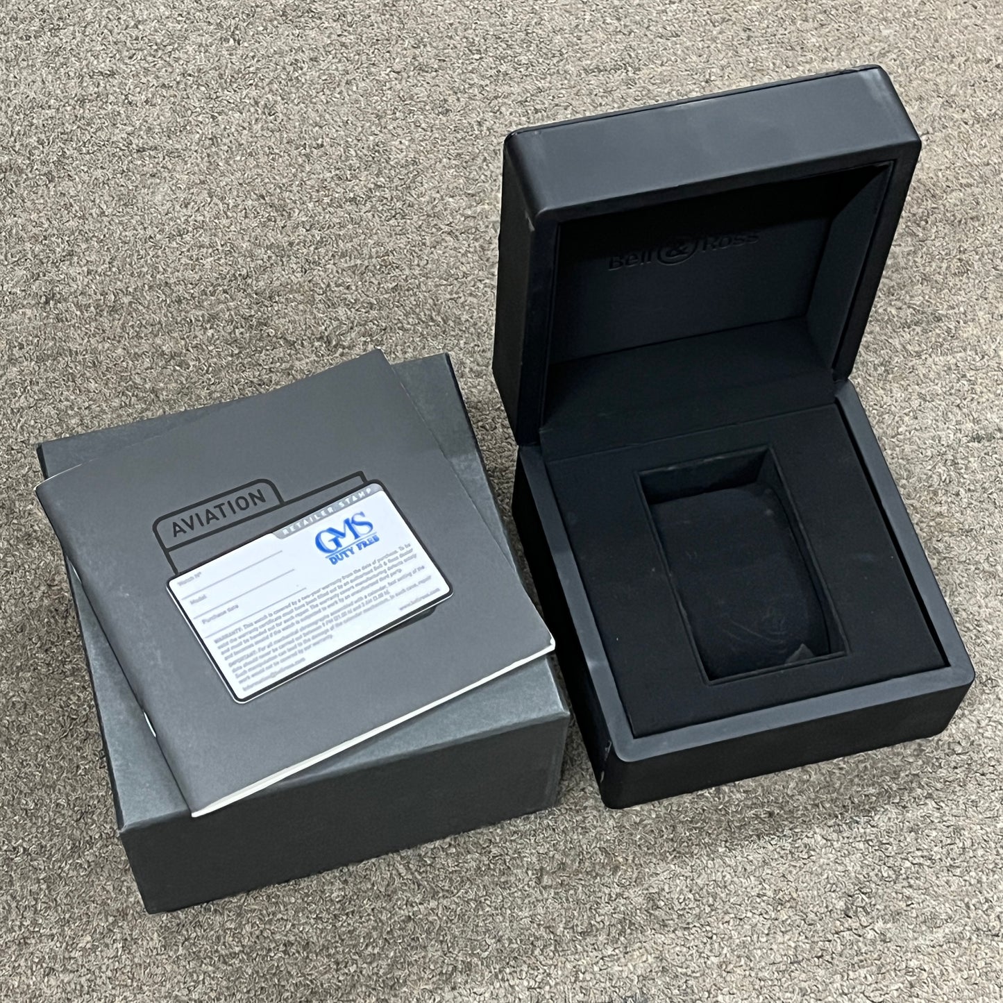 BRS-98-WCS Square Diamond 2B&R01-00018