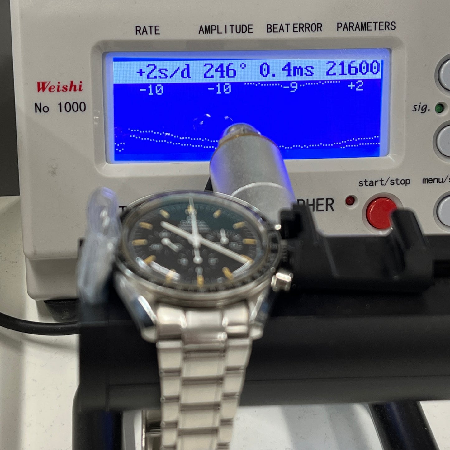 145.0022 スピードマスター プロフェッショナル 2O-M01-00545